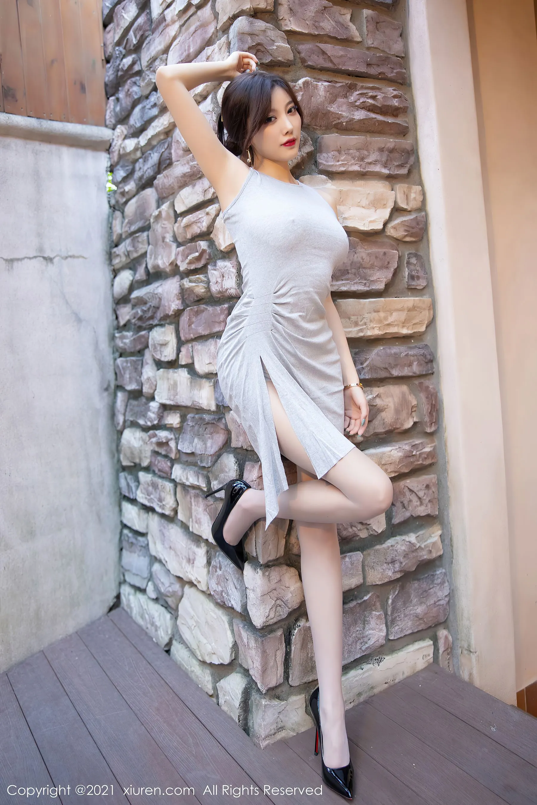 秀人 No.3022 杨晨晨sugar