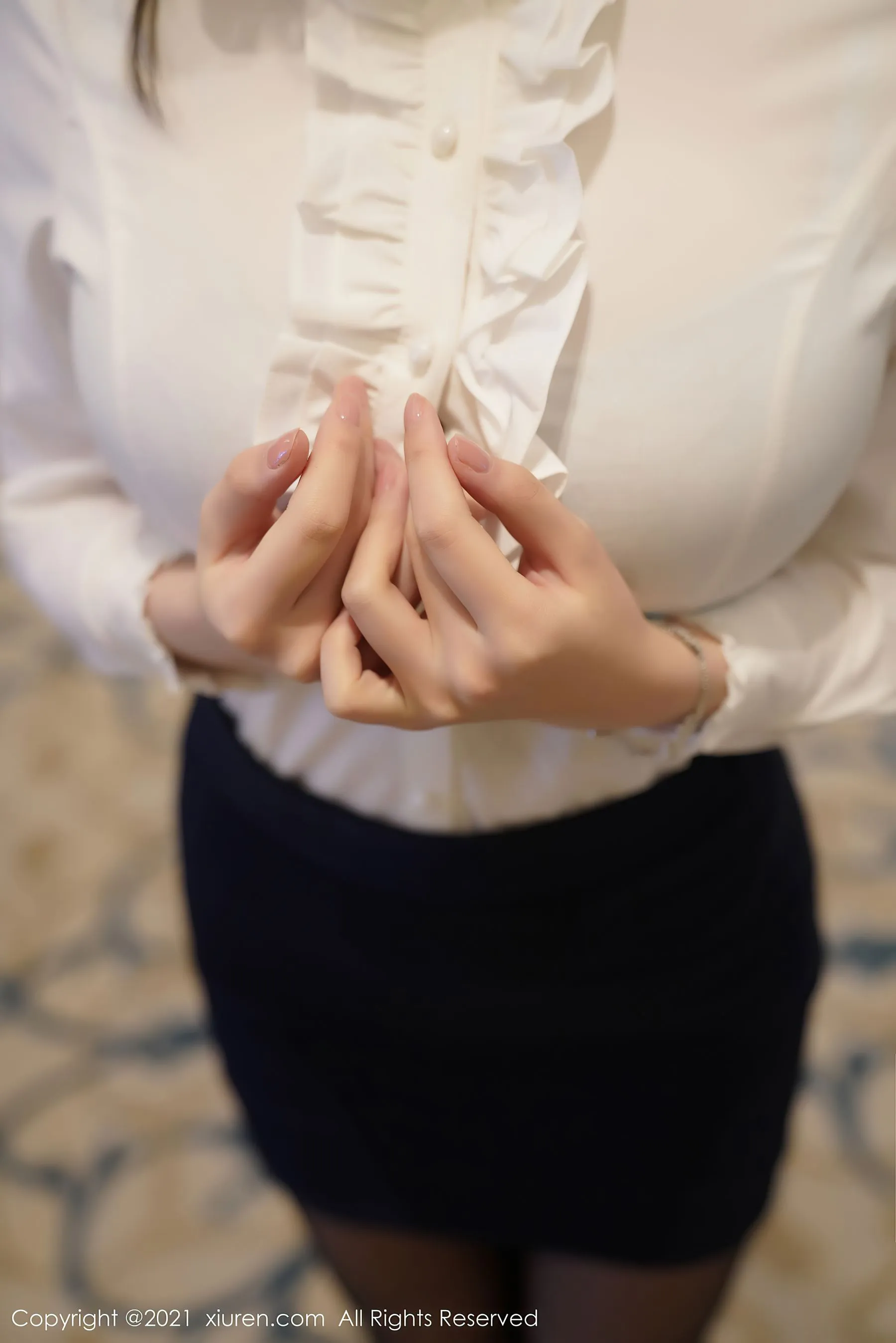 秀人 No.3026 糯美子MINIbabe