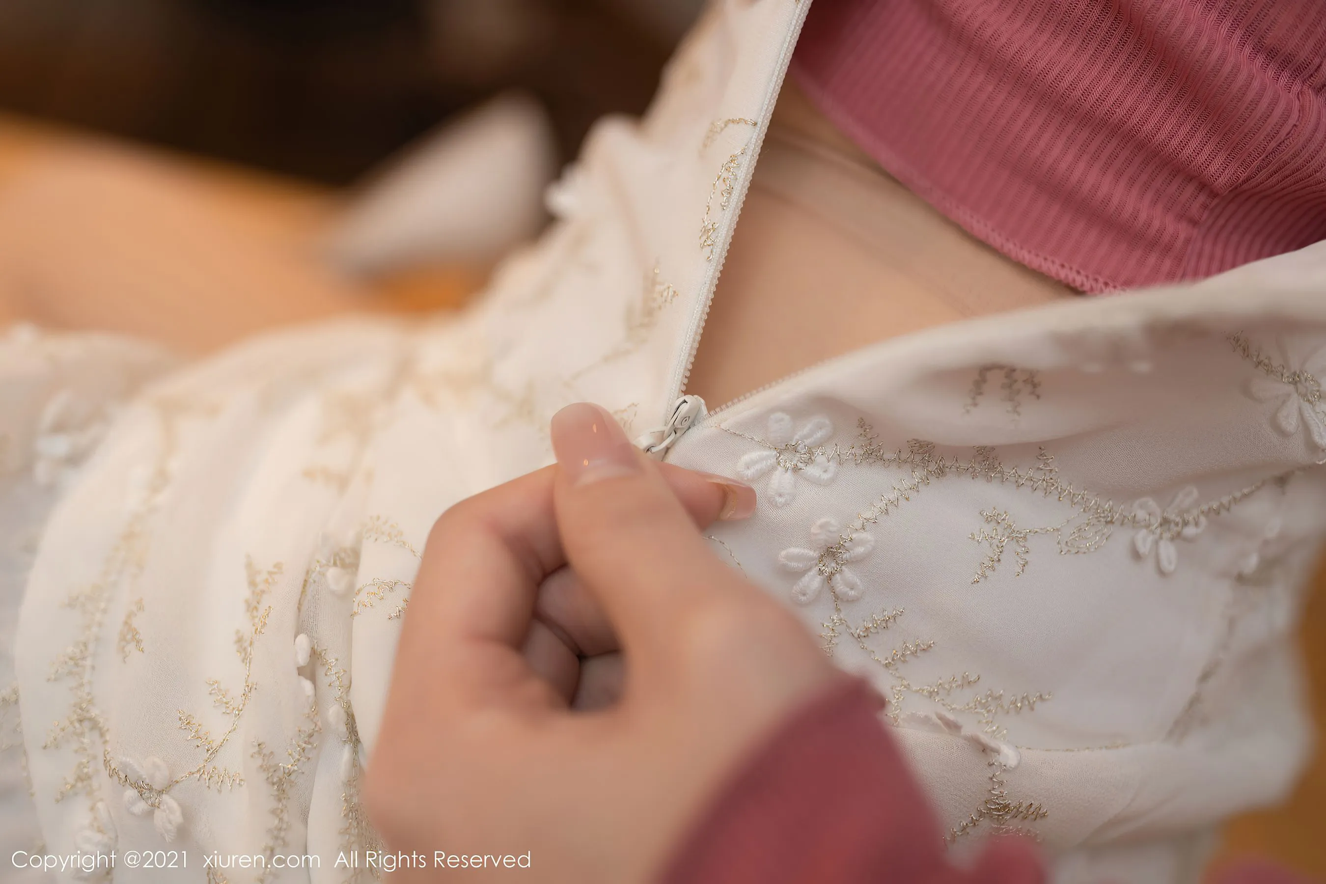 秀人 No.3036 鱼子酱Fish