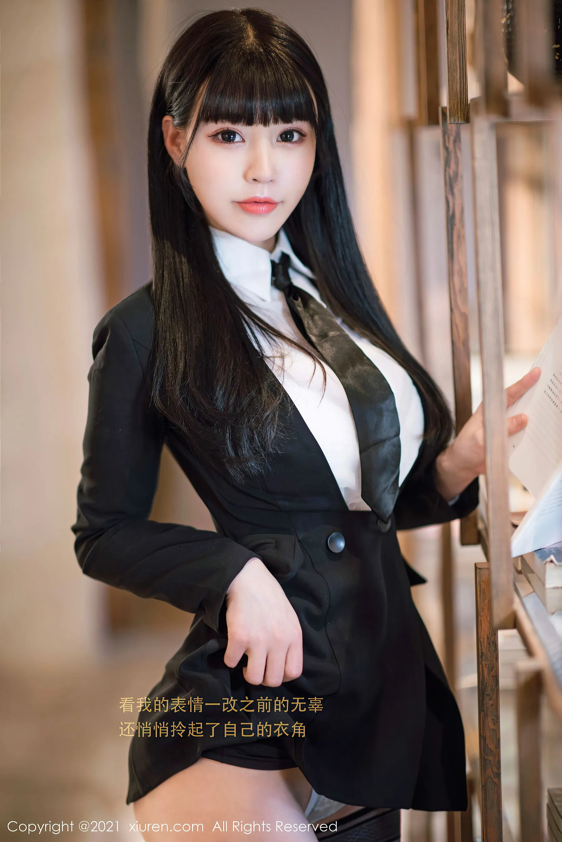 秀人 No.3038 朱可儿Flower