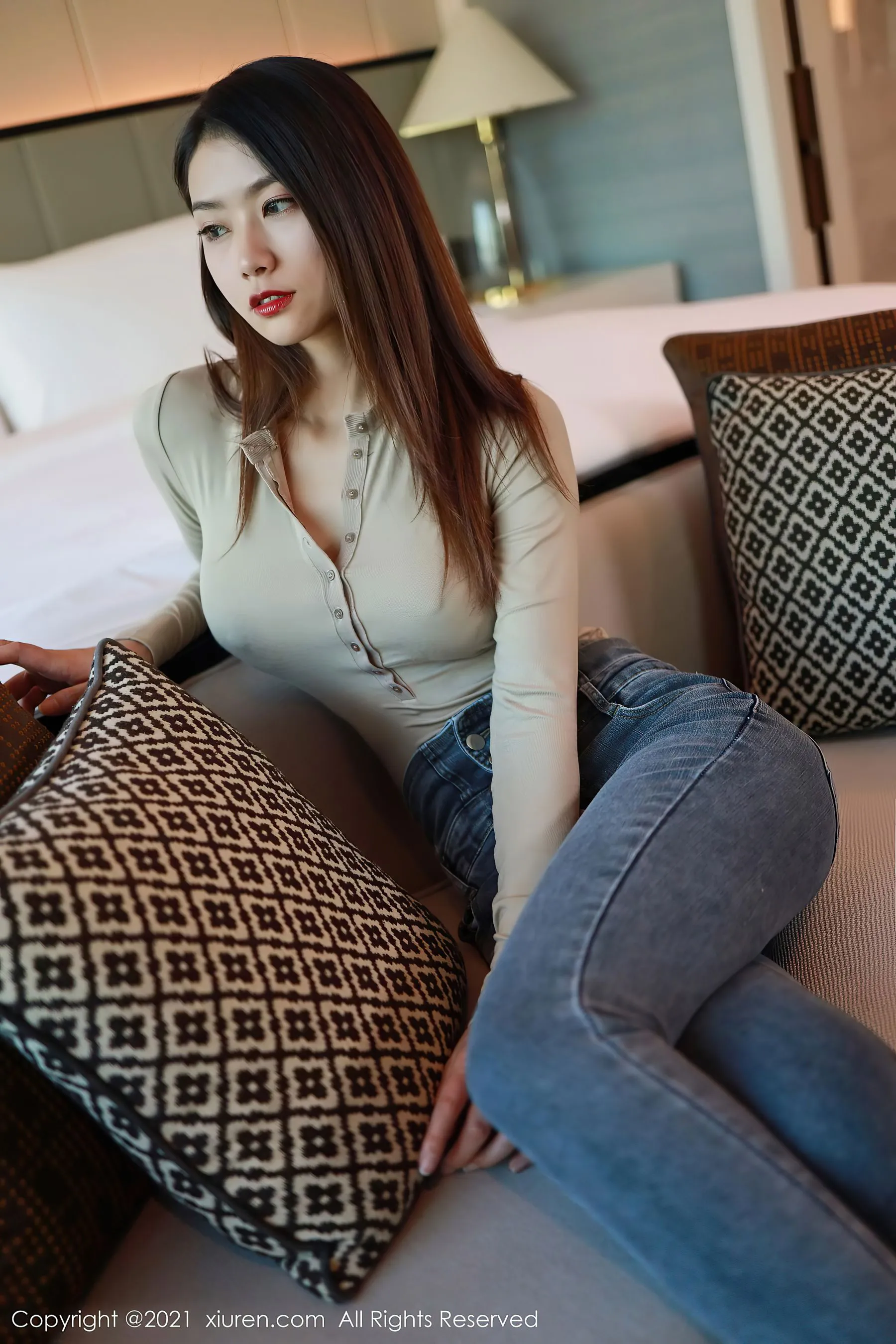 秀人 No.3039 方子萱