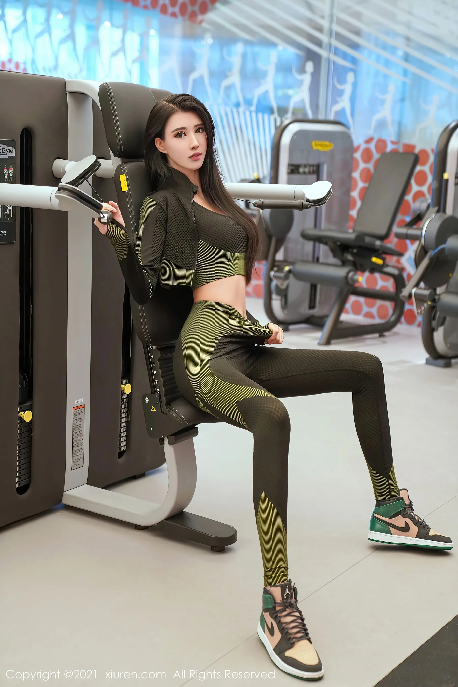 秀人 No.3040 葛征 净高184cm