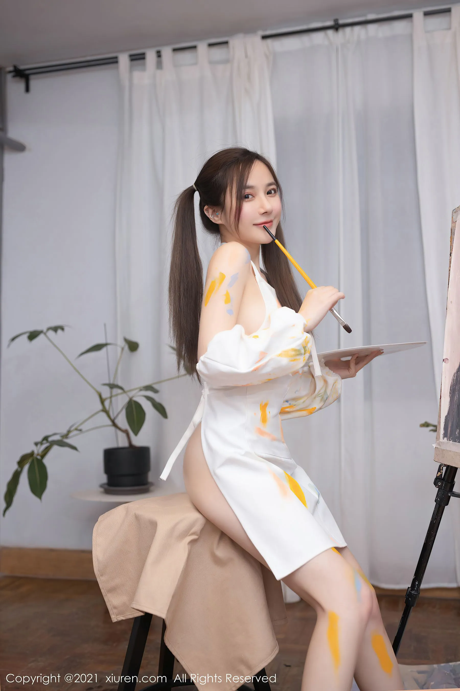 秀人 No.3048 鱼子酱Fish