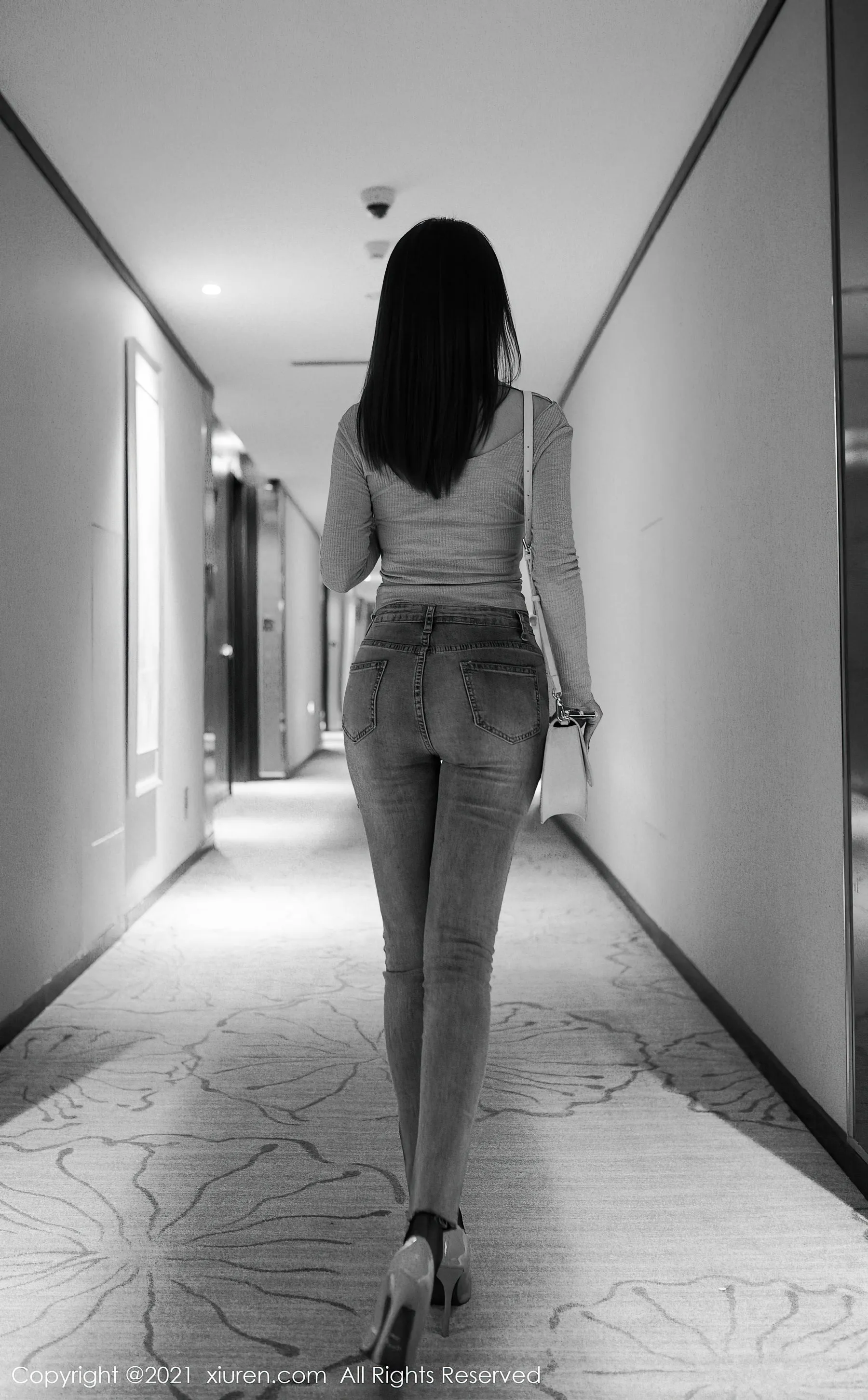 秀人 No.3053 周慕汐baby