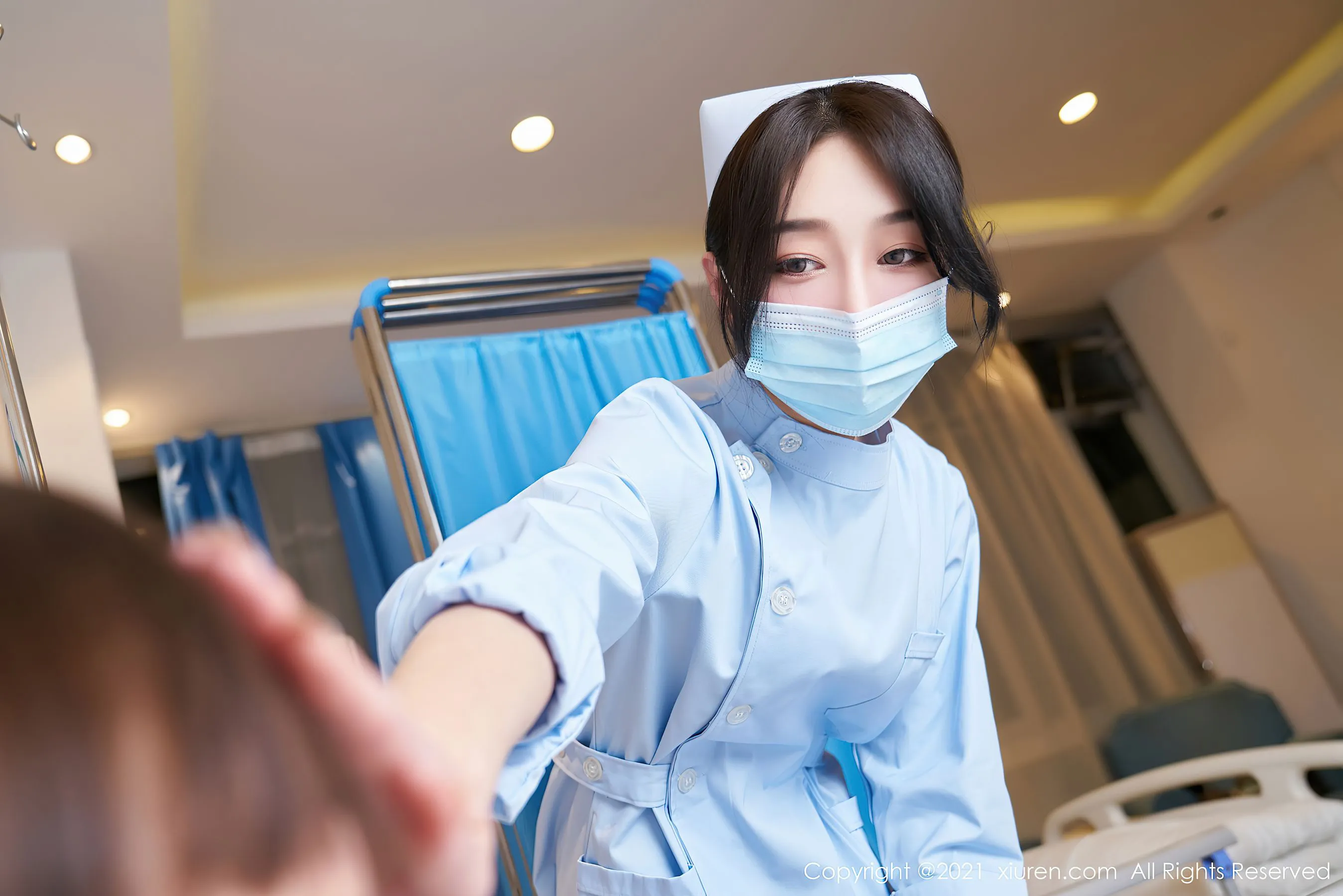 秀人 No.3060 @九月生&#038;@林子欣Freya