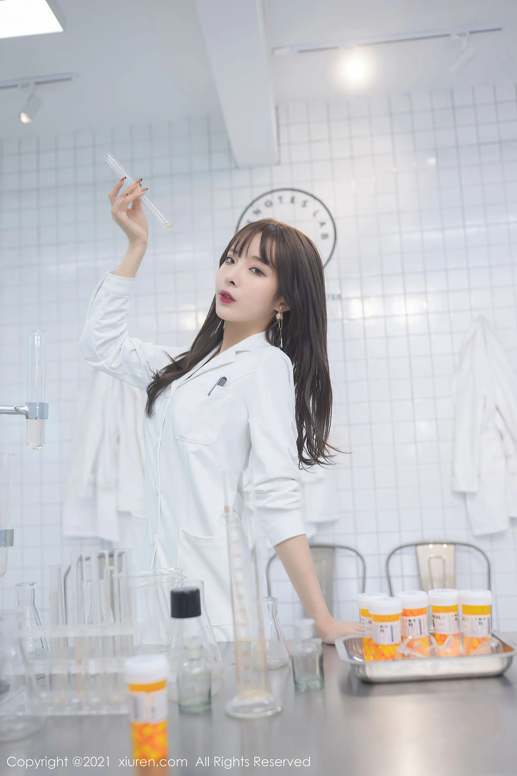 秀人 No.3079 陈小喵