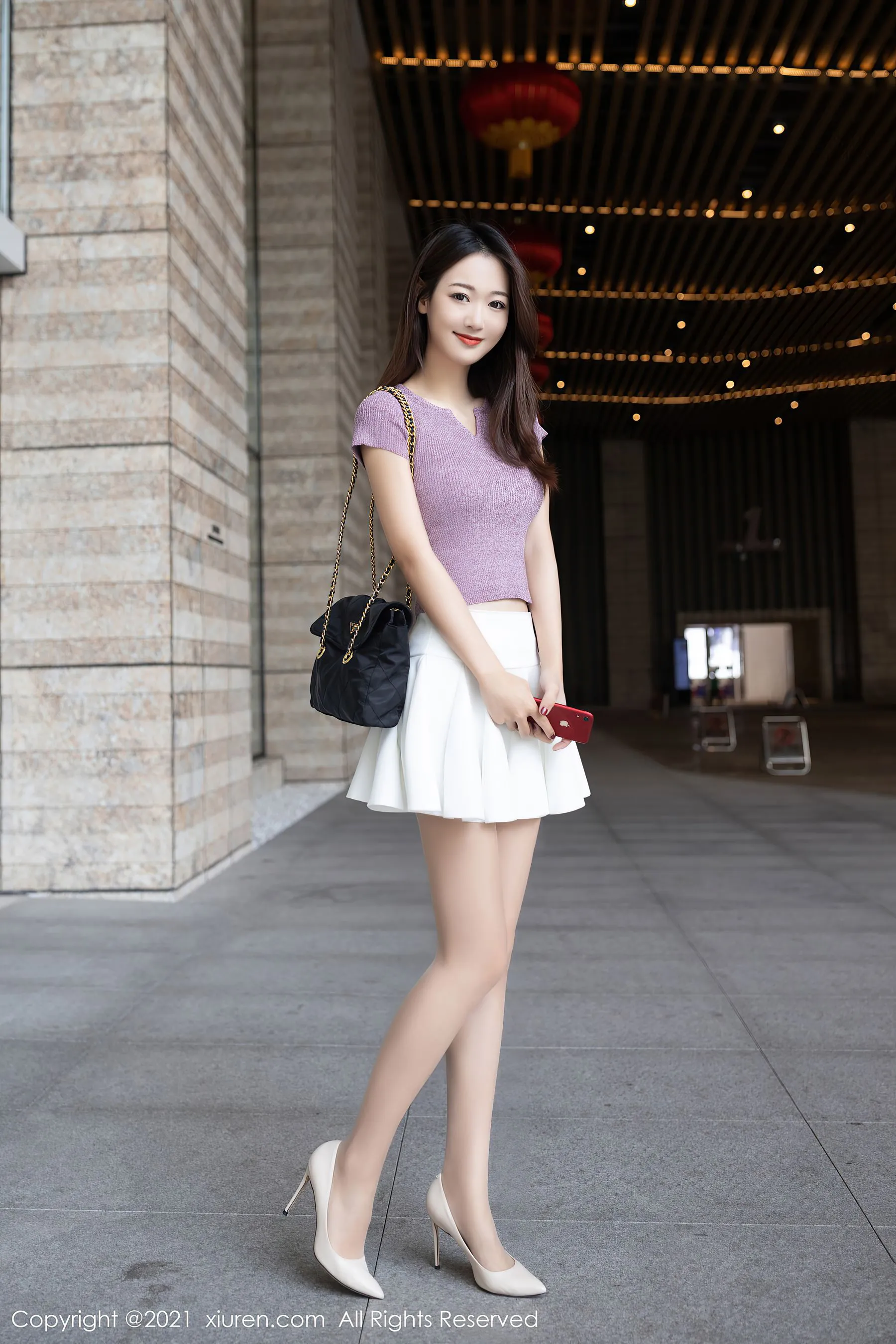 秀人 No.3090 唐安琪