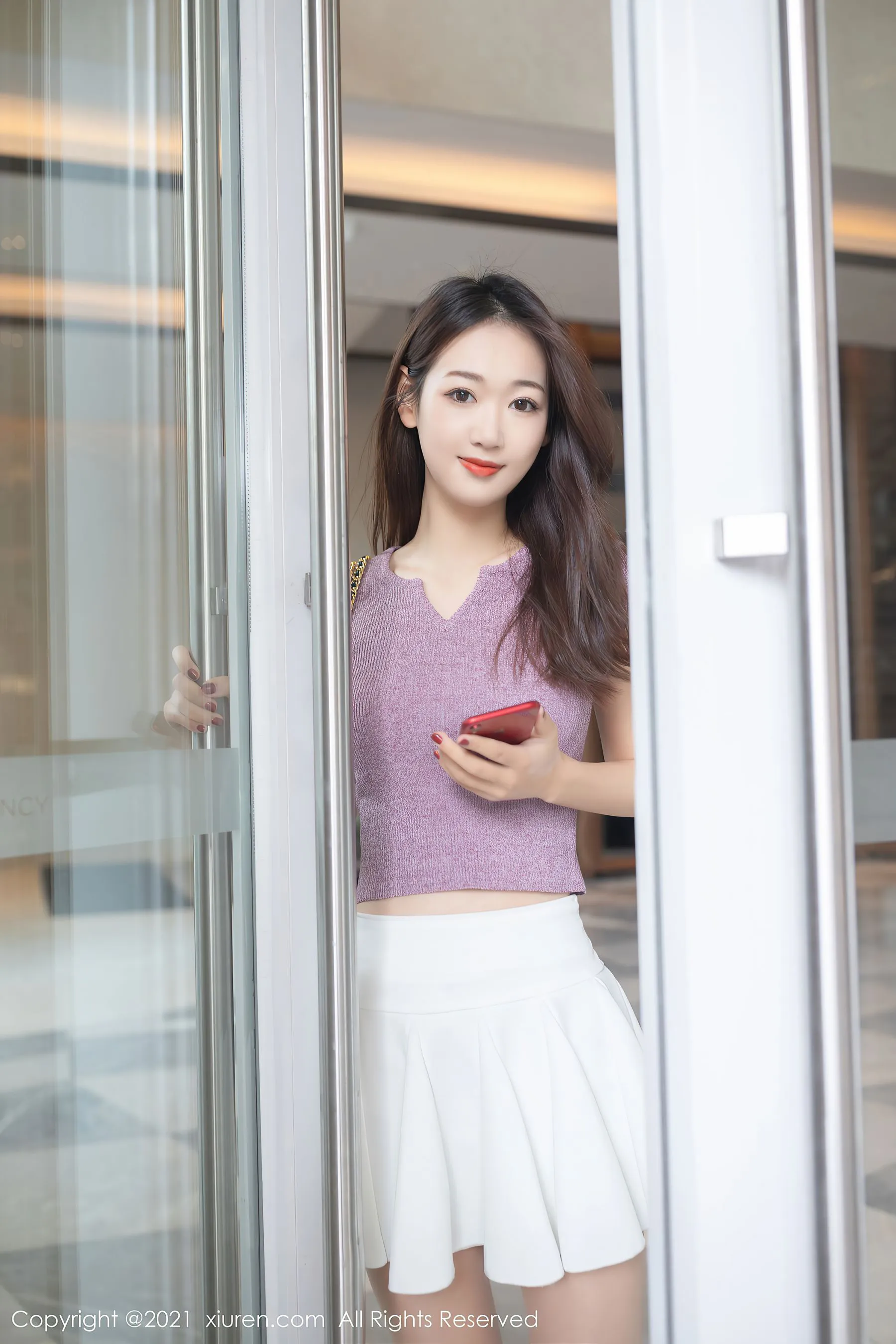 秀人 No.3090 唐安琪