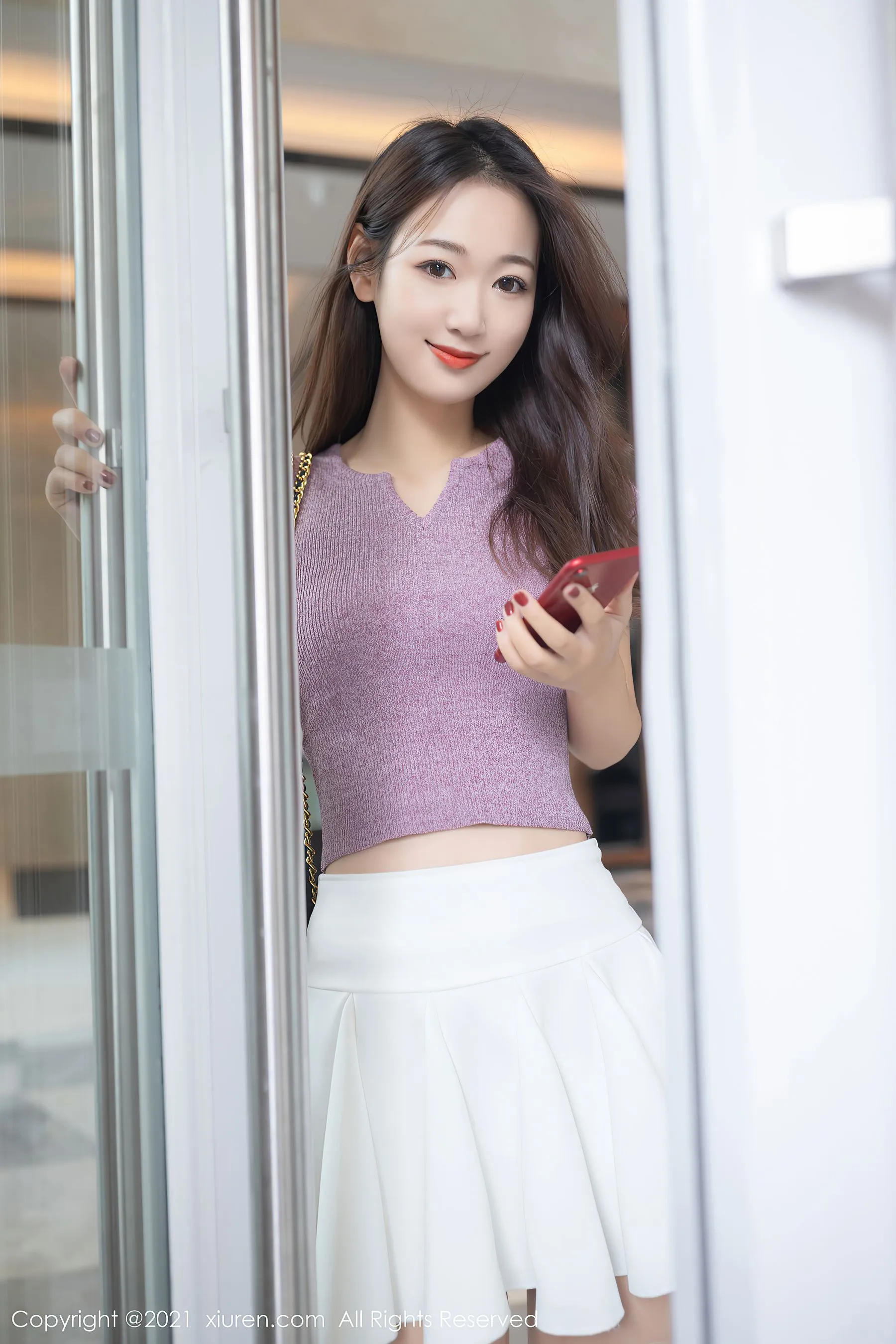 秀人 No.3090 唐安琪