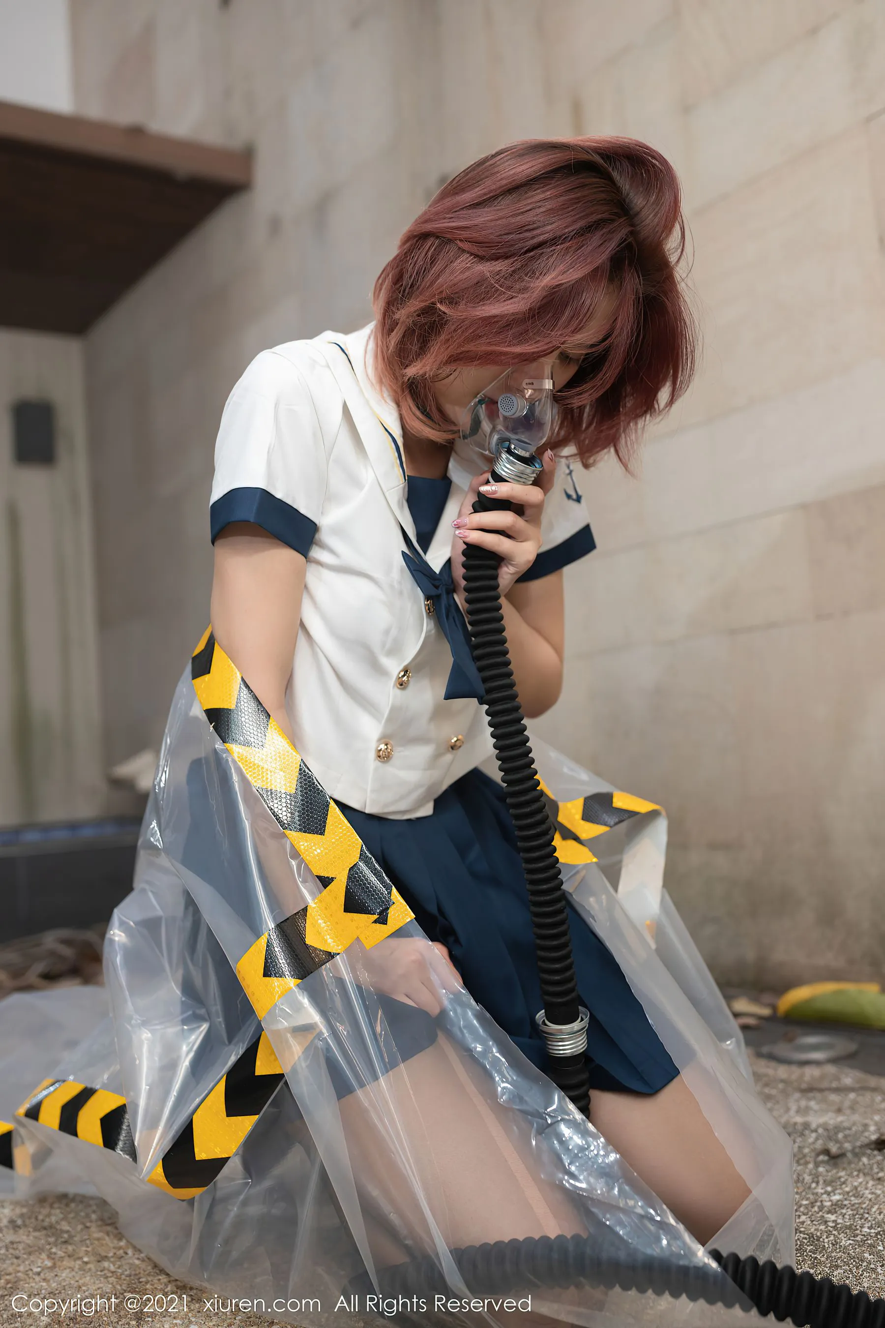 秀人 No.3095 就是阿朱啊