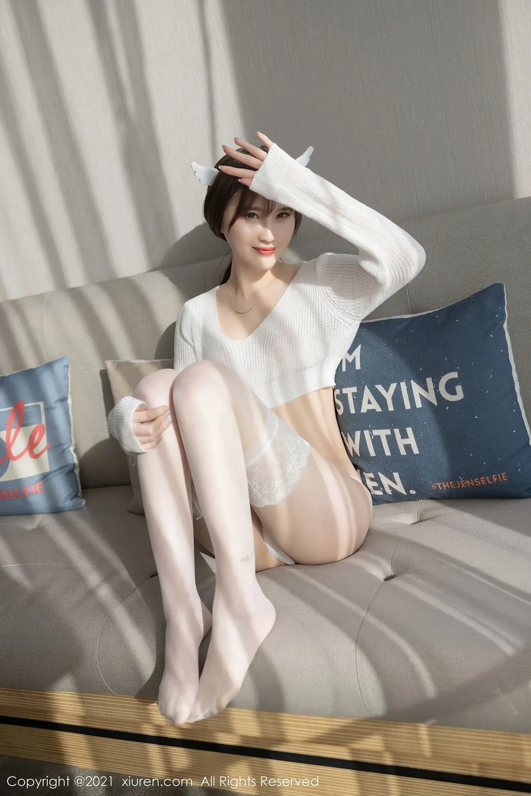 秀人 No.3112 林芮希