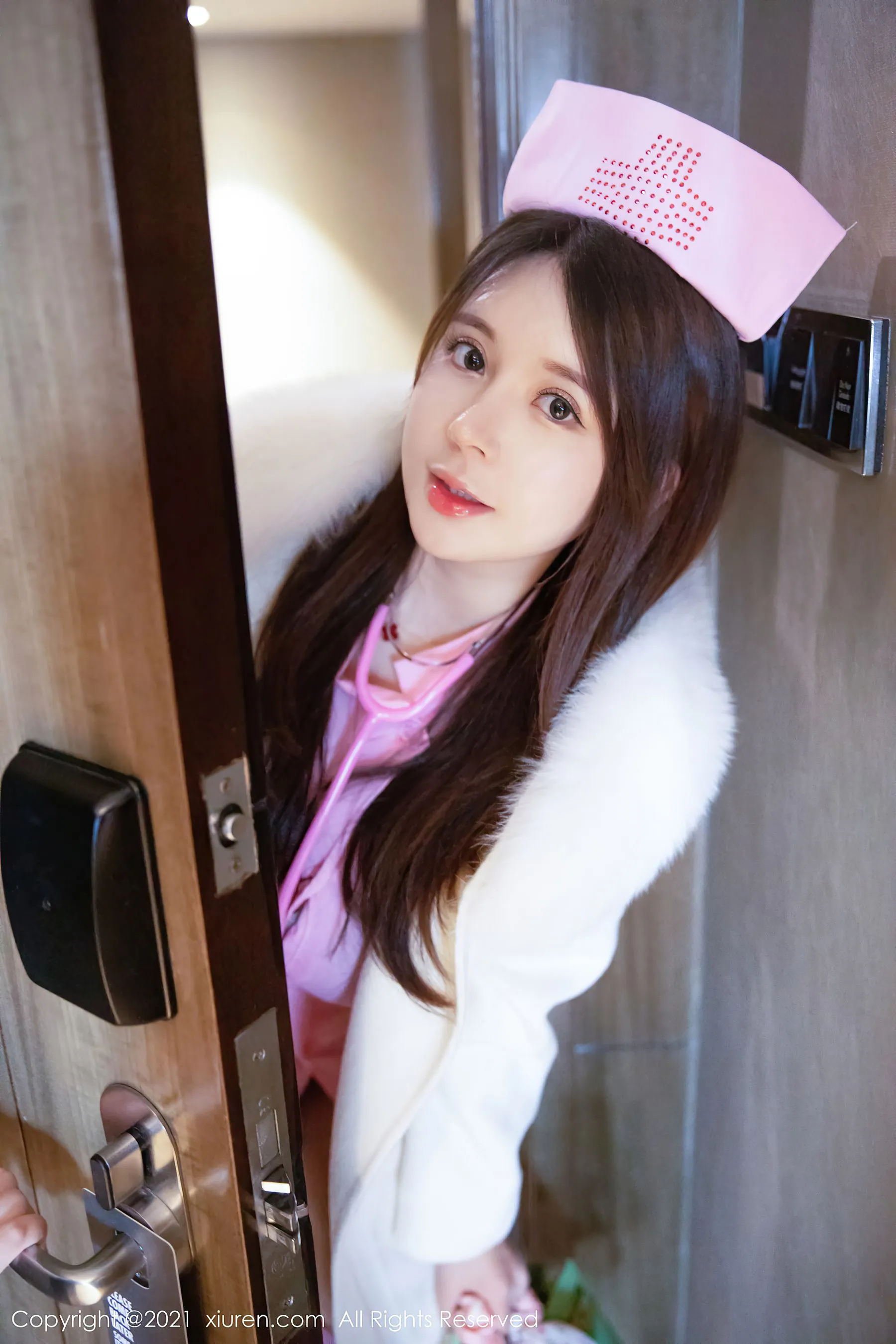 秀人 No.3143 奶油妹妹