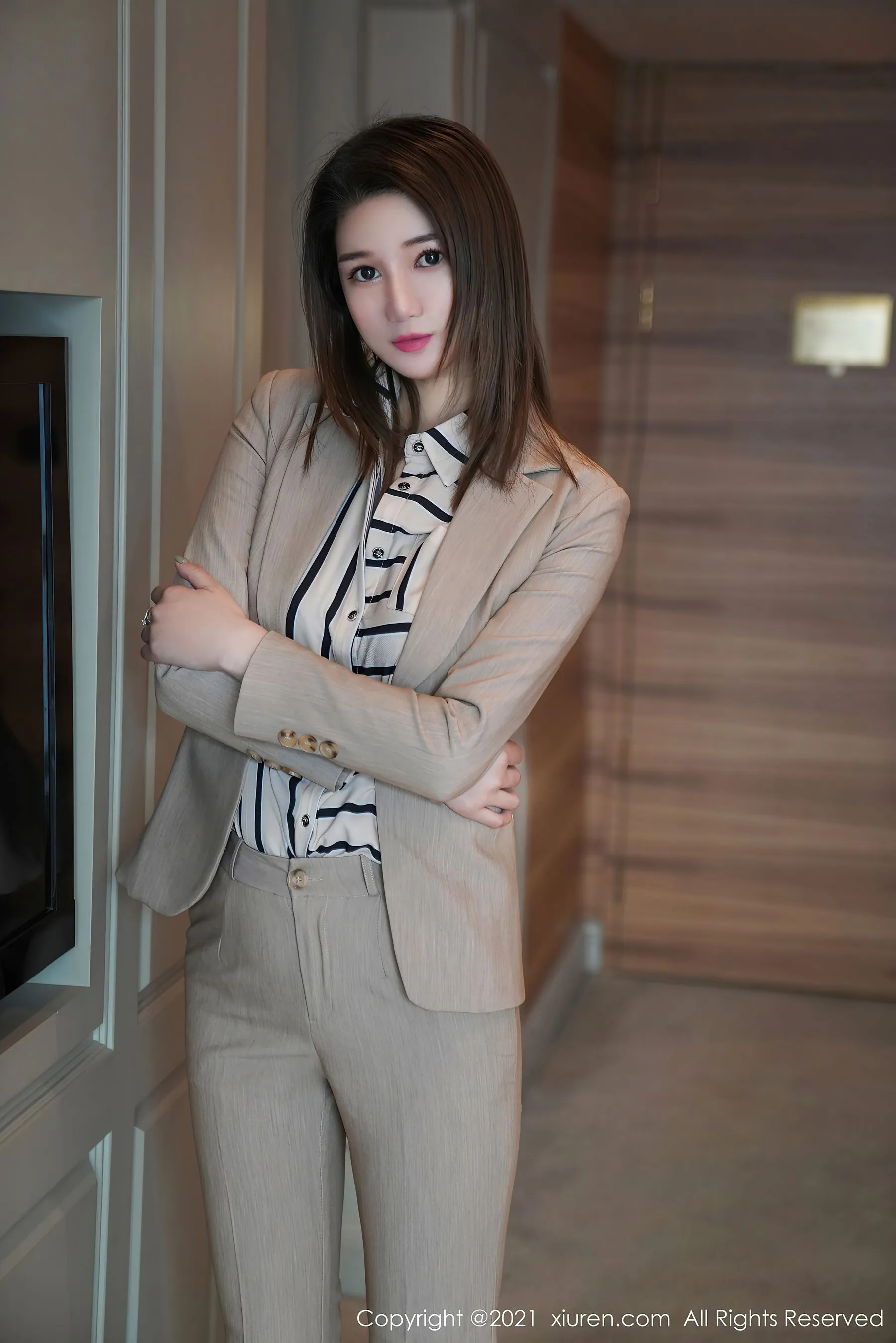 秀人 No.3150 文芮jeninfer