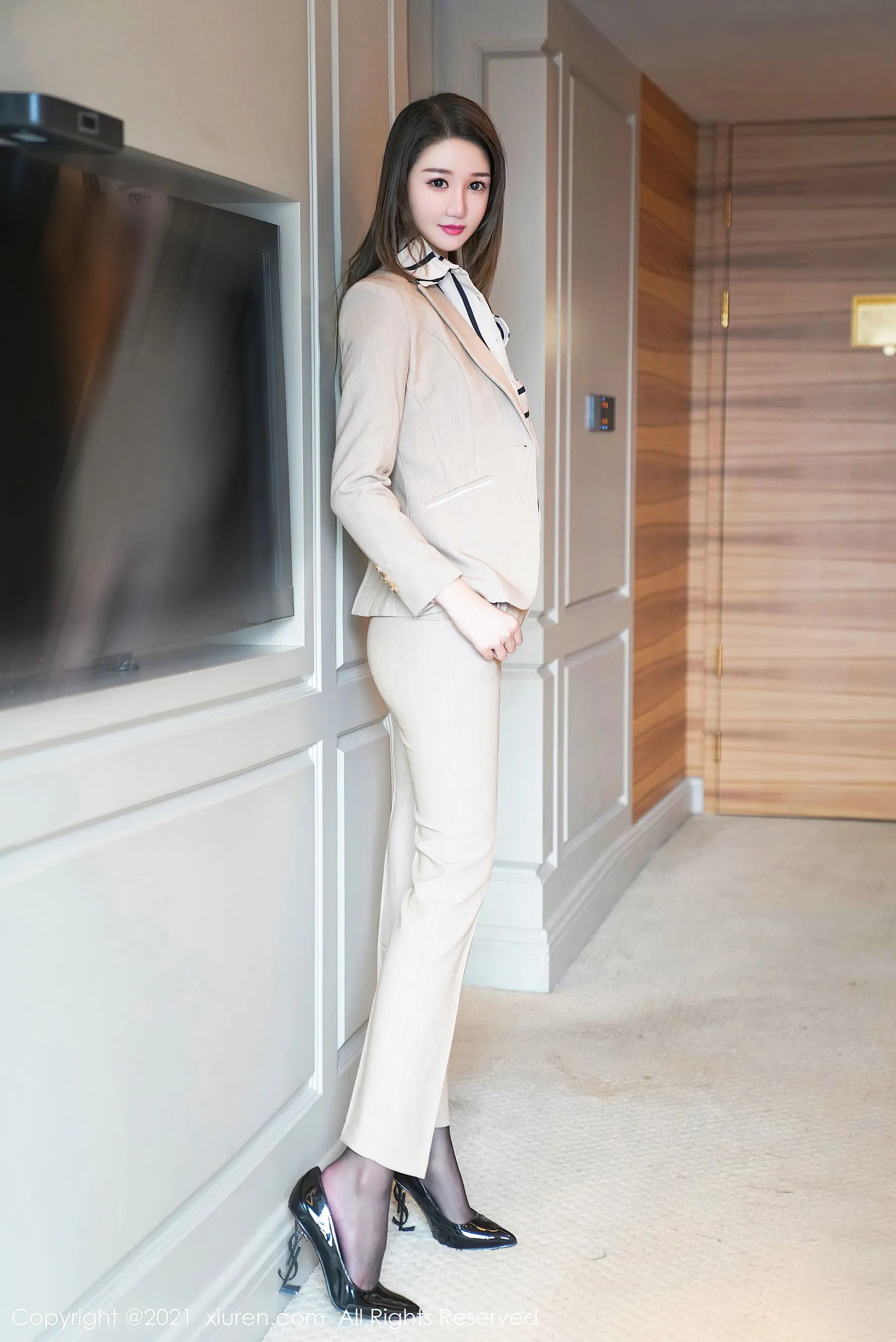 秀人 No.3150 文芮jeninfer