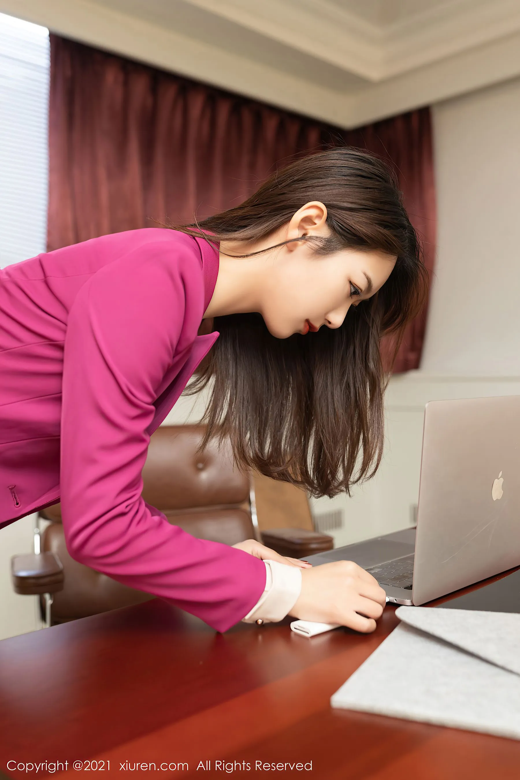 秀人 No.3156 唐安琪