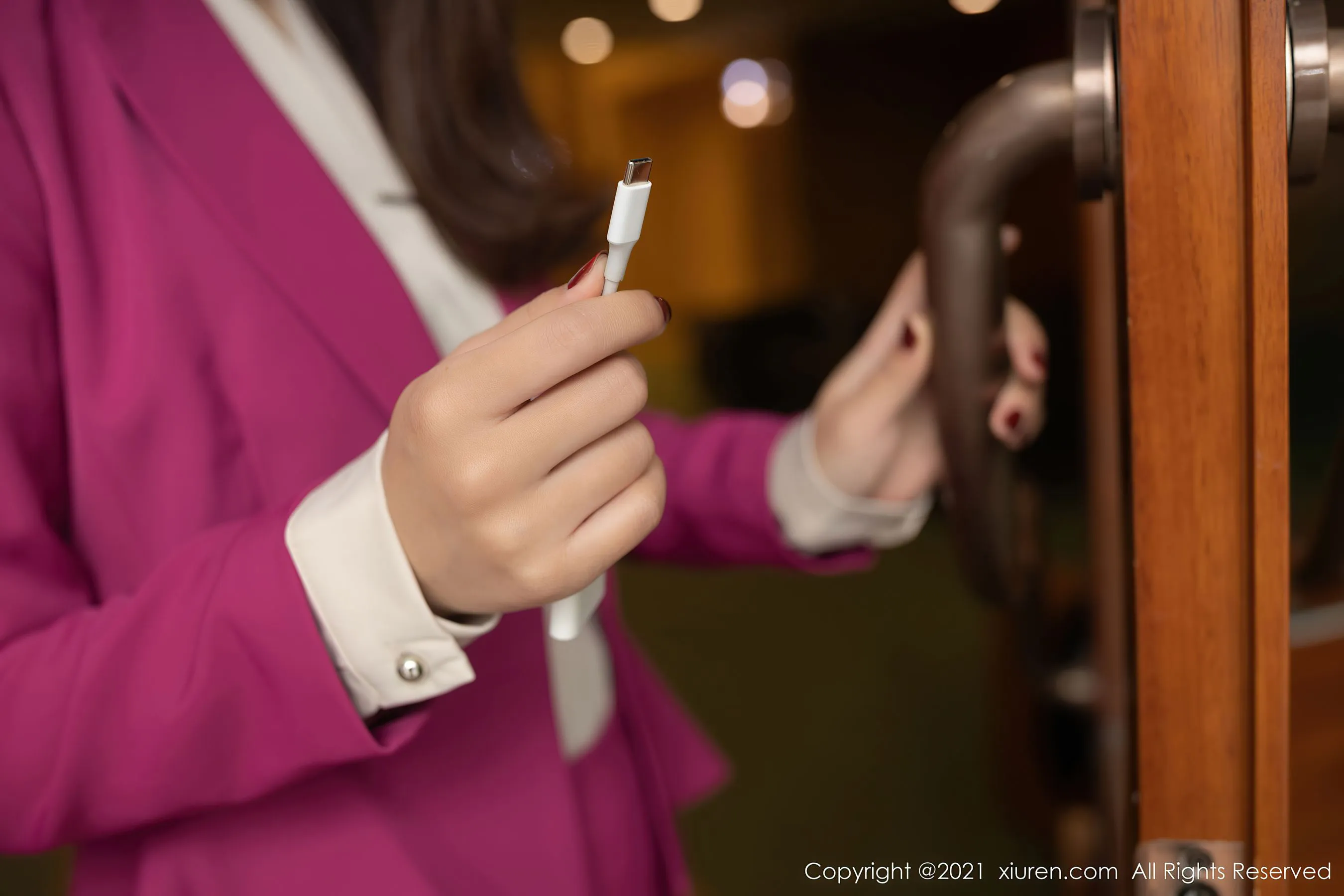 秀人 No.3156 唐安琪