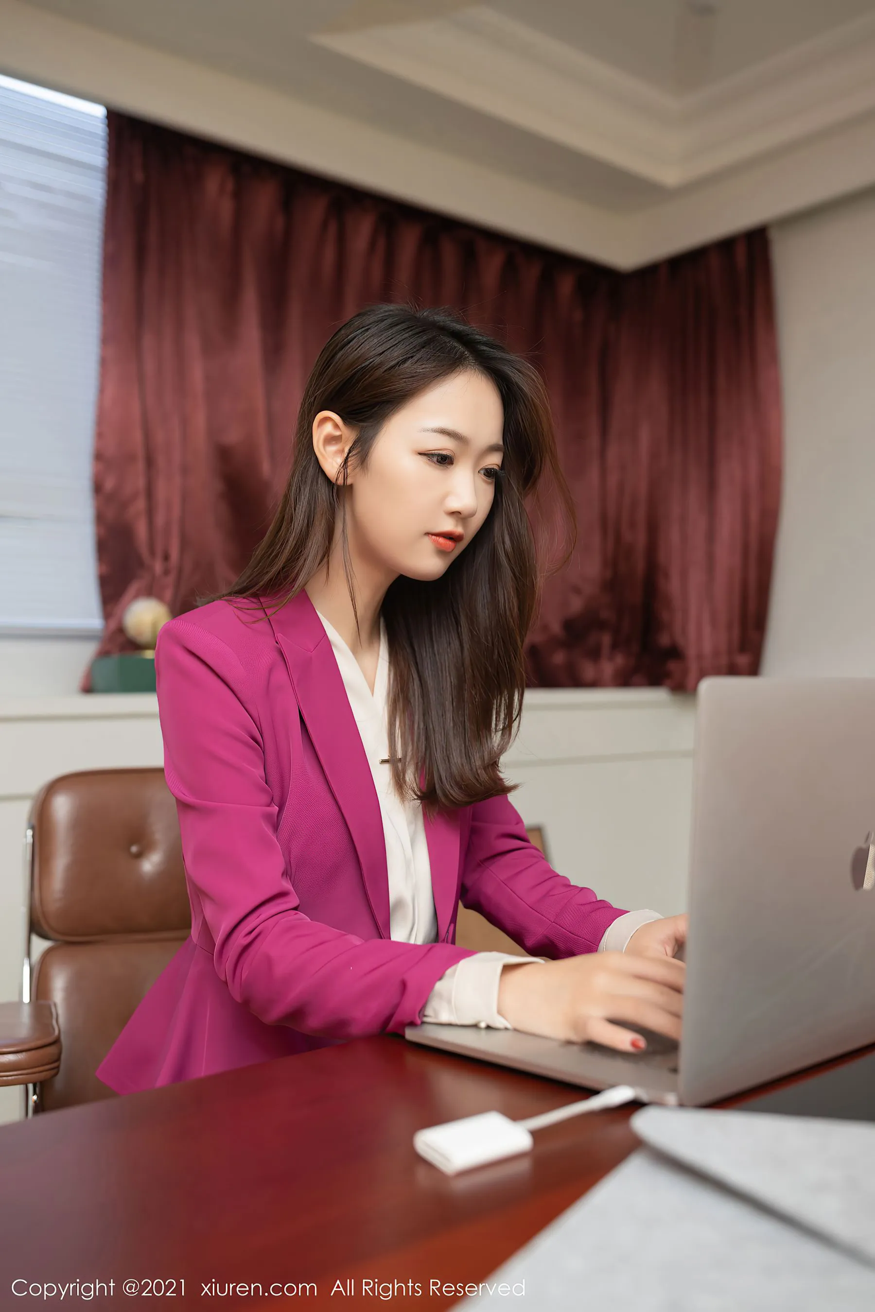 秀人 No.3156 唐安琪