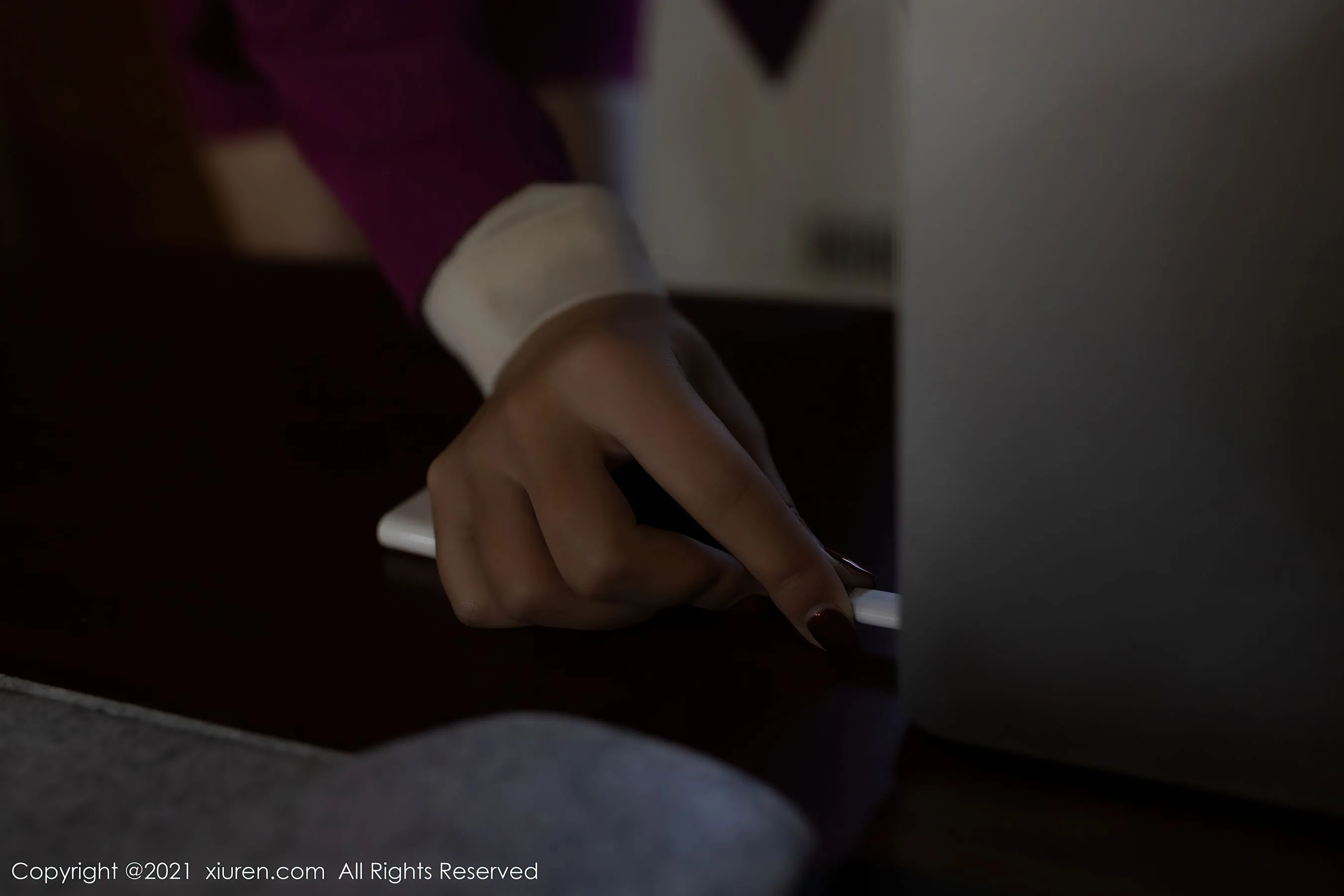 秀人 No.3156 唐安琪