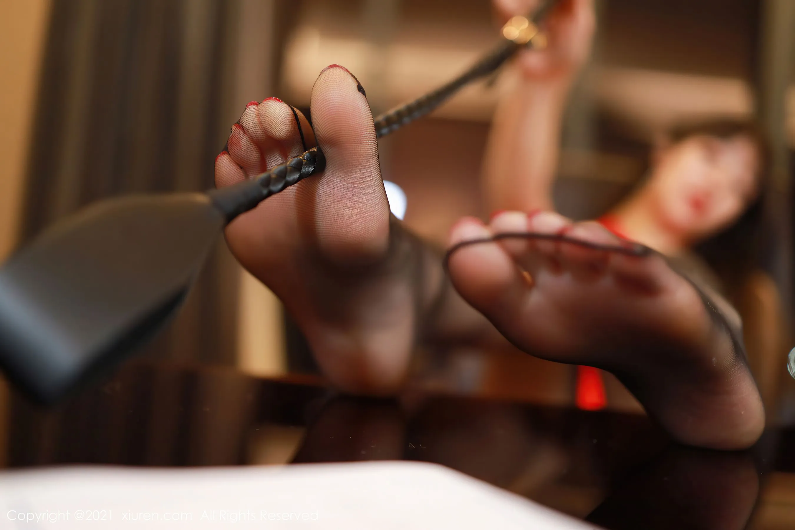 秀人 No.3159 佘贝拉bella