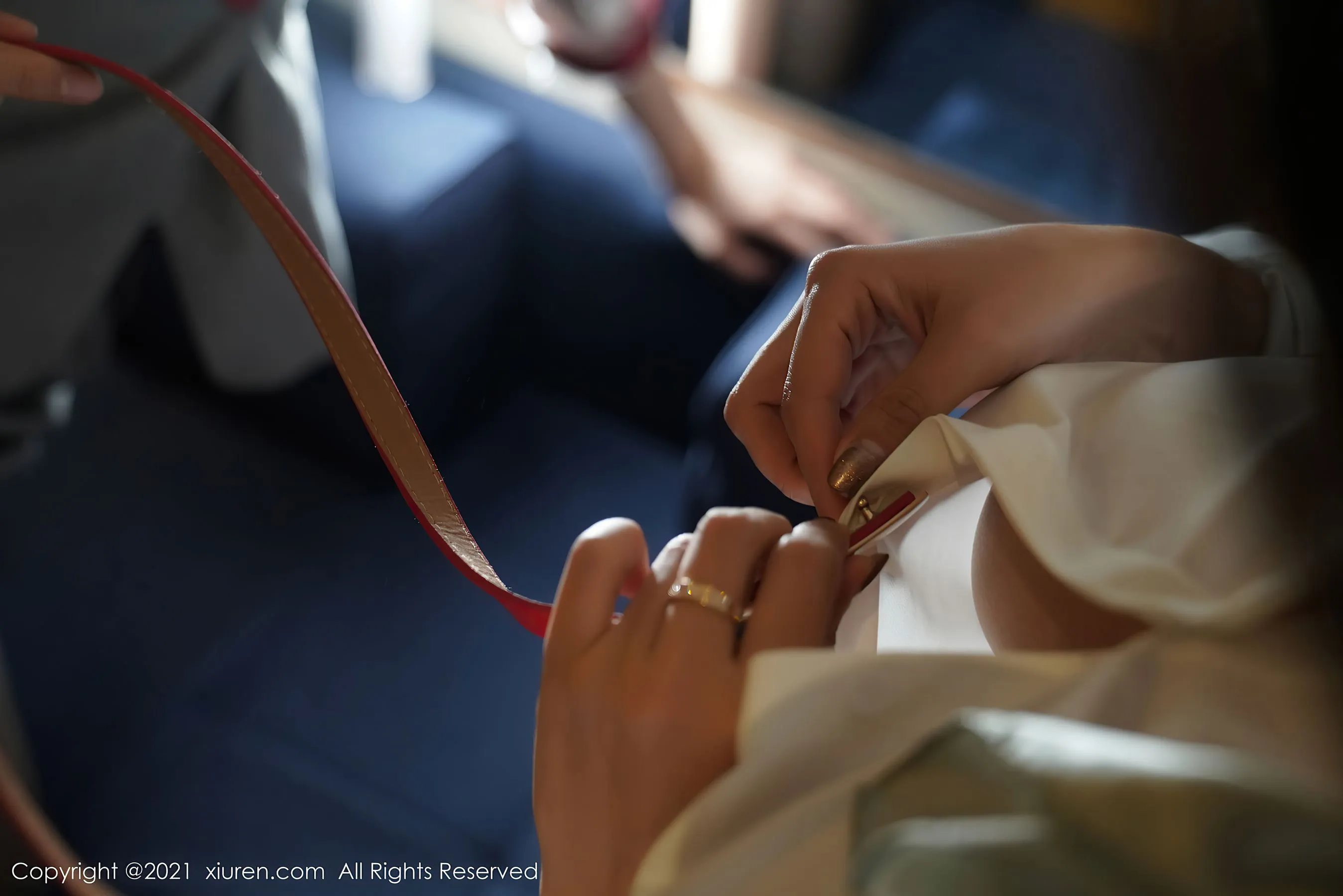 秀人 No.3173 @果儿Victoria&#038;@葛征