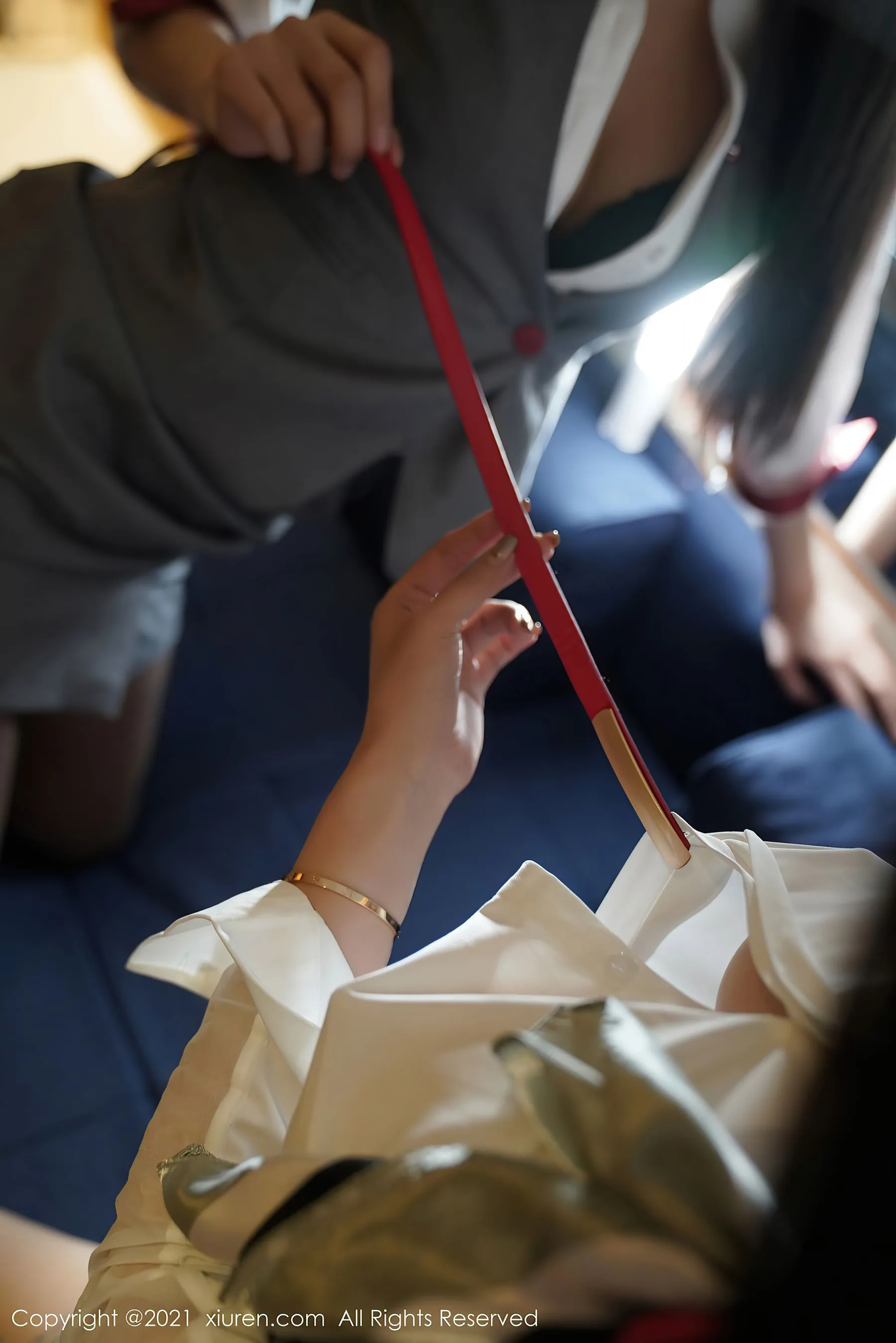 秀人 No.3173 @果儿Victoria&#038;@葛征