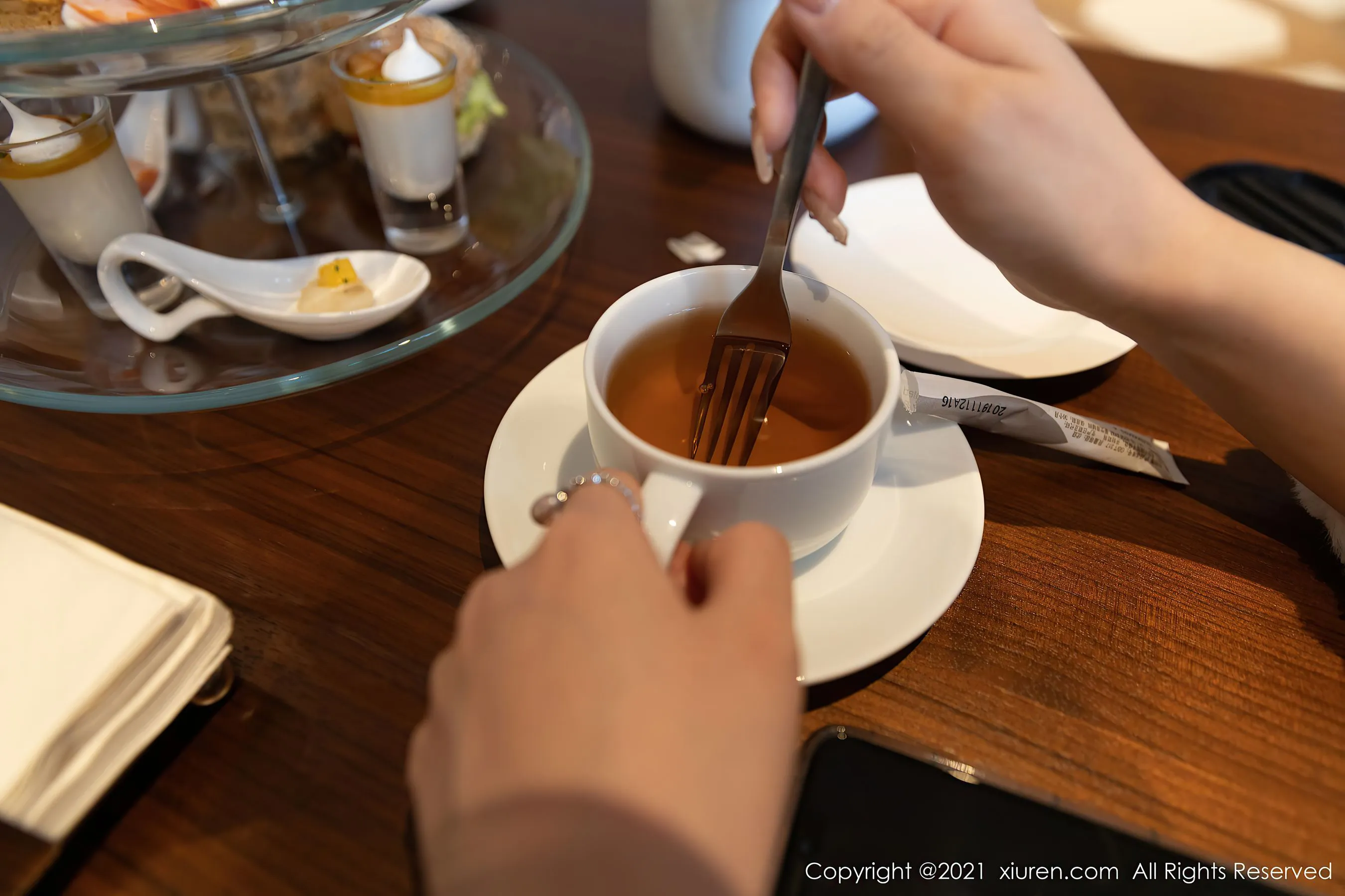 秀人 No.3176 王雨纯