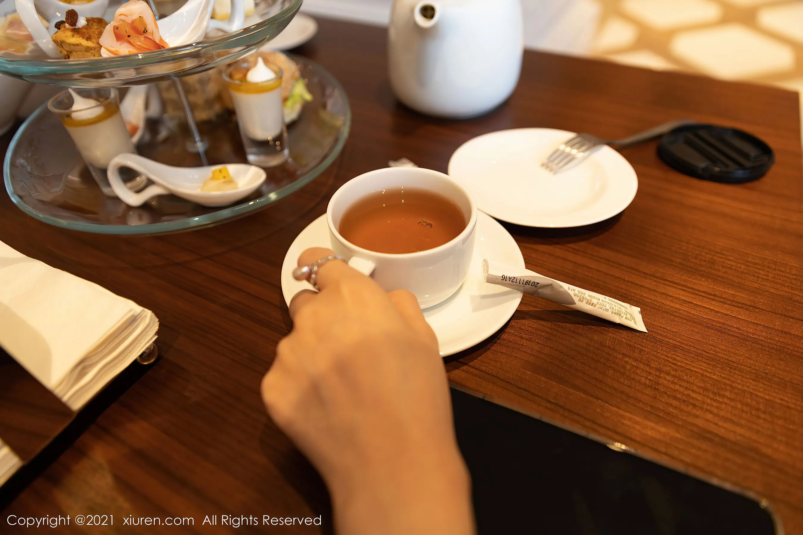 秀人 No.3176 王雨纯