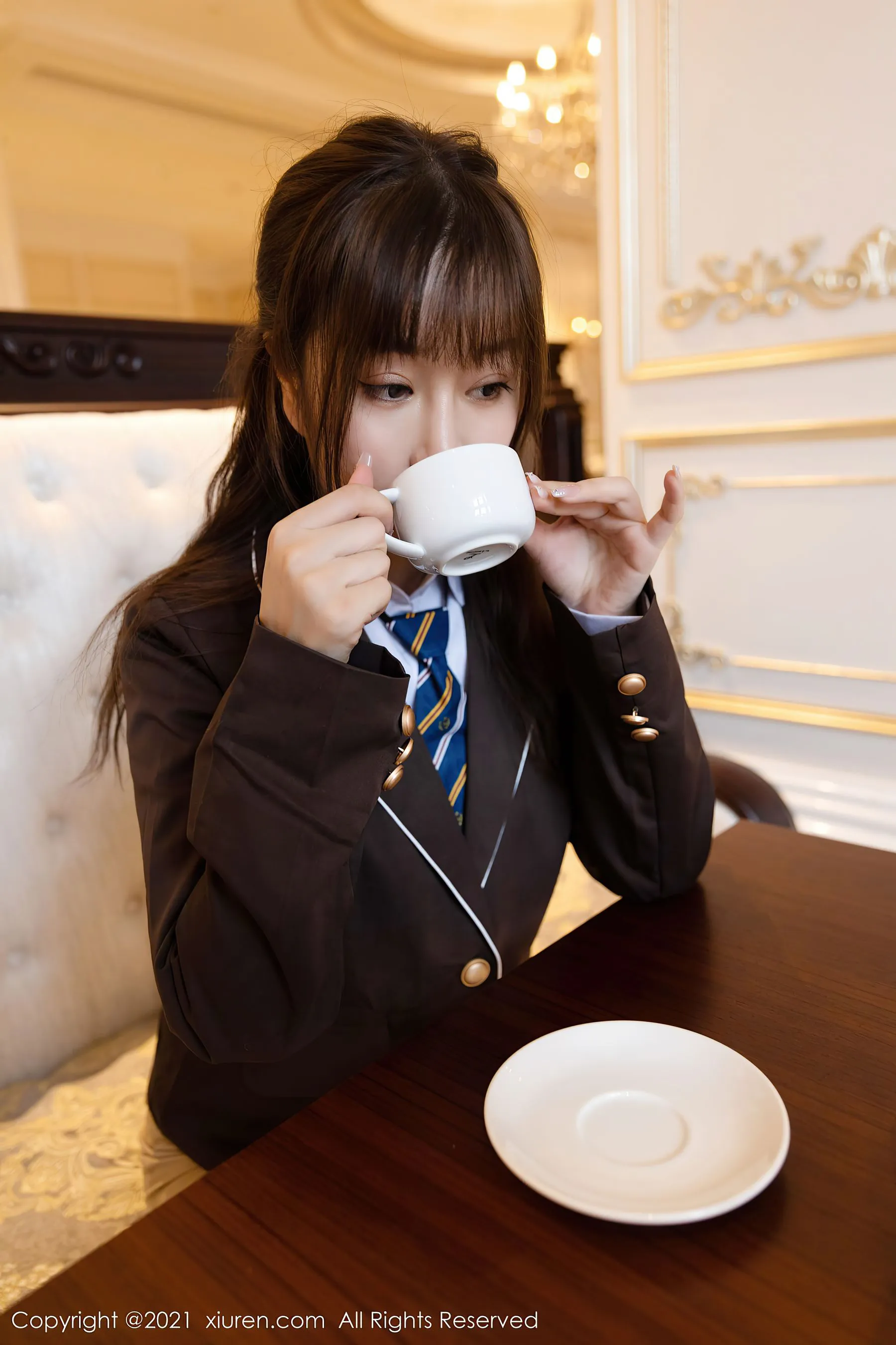 秀人 No.3176 王雨纯