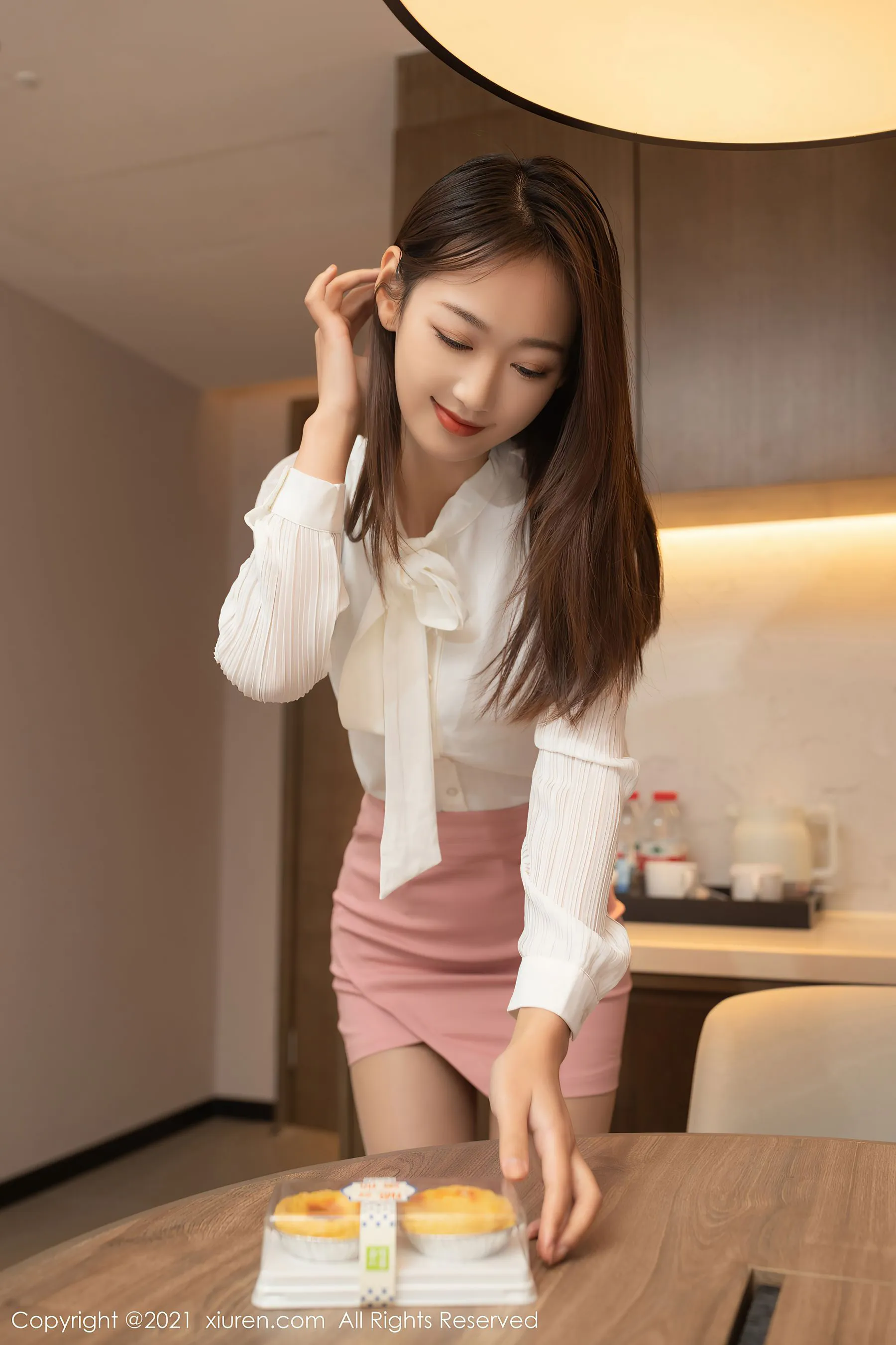 秀人 No.3183 唐安琪