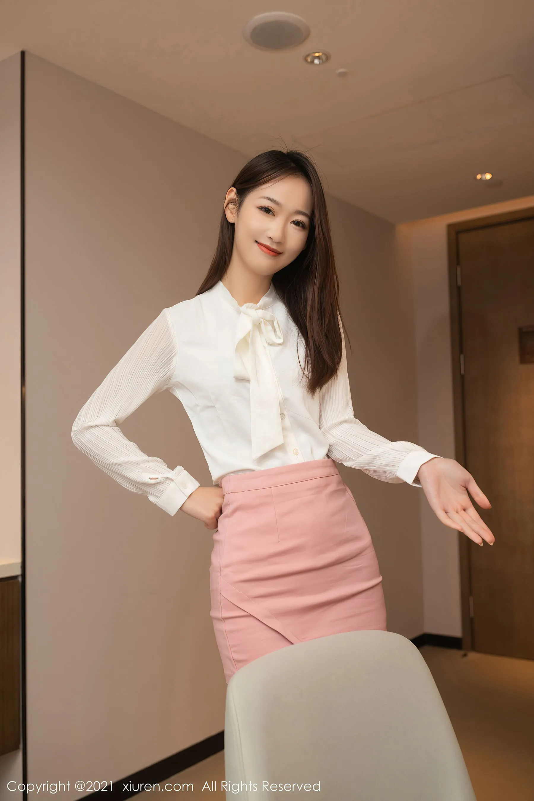 秀人 No.3183 唐安琪