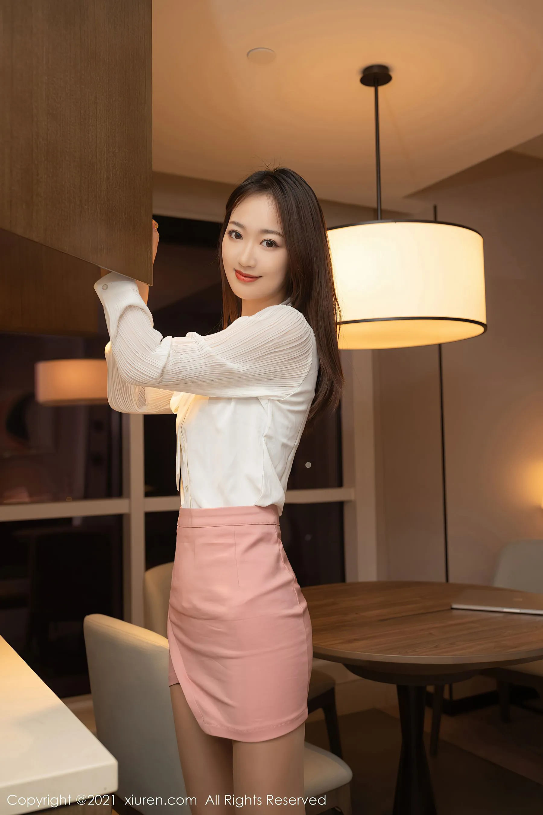 秀人 No.3183 唐安琪