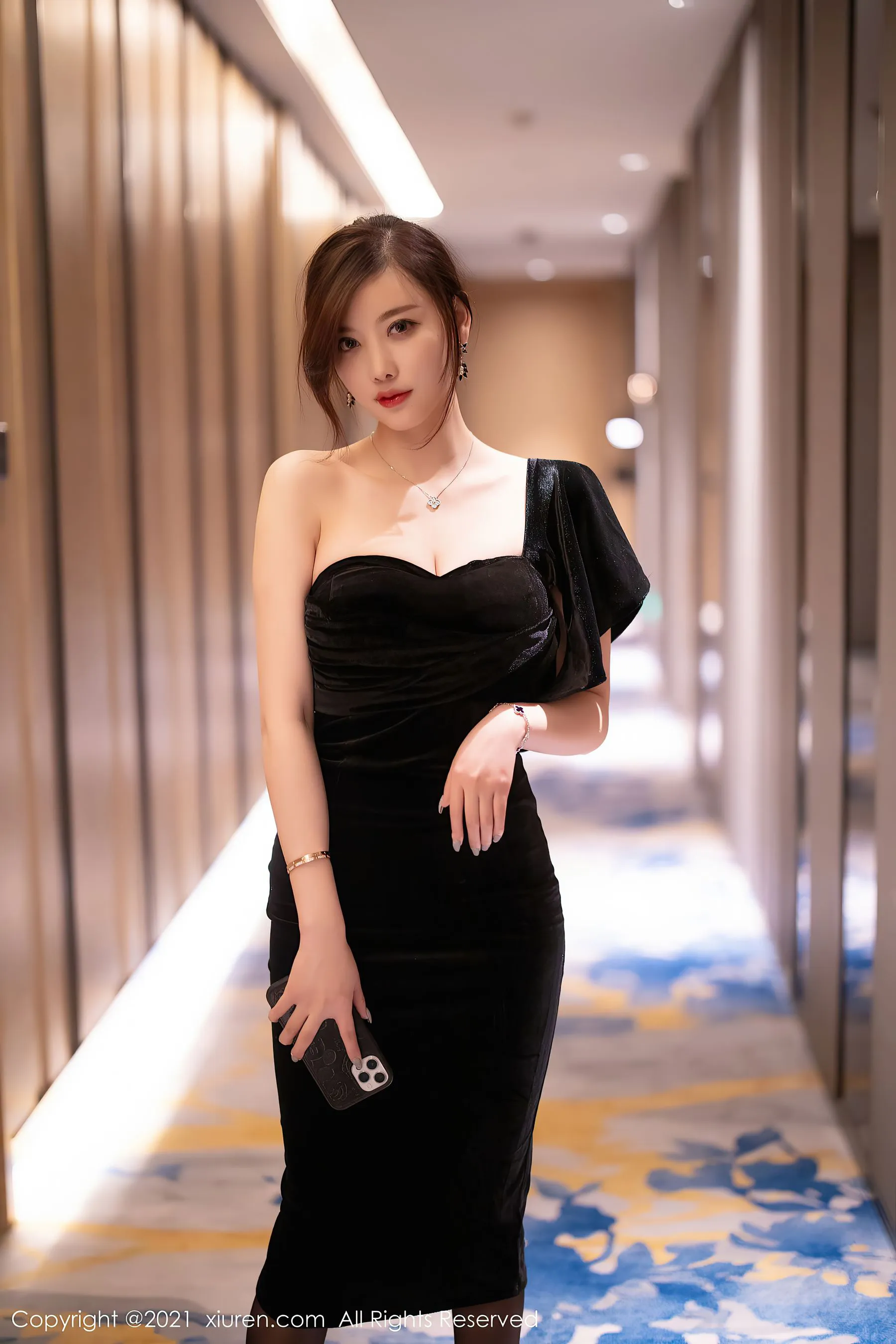 秀人 No.3184 杨晨晨sugar