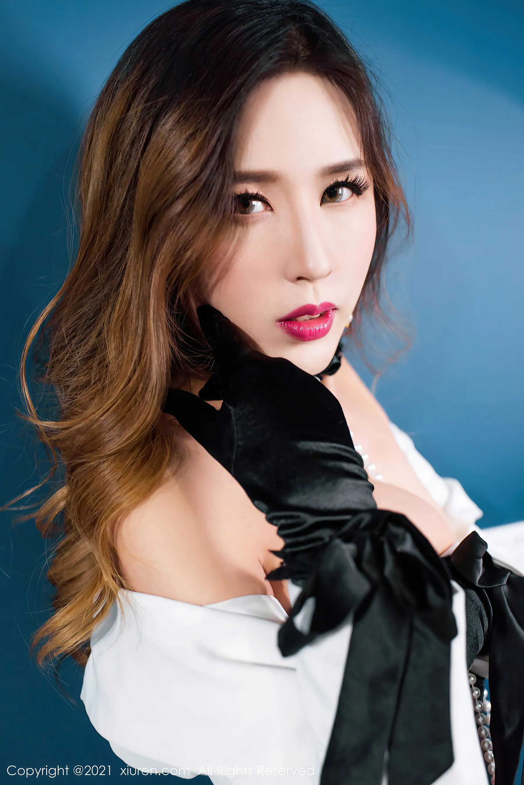 秀人 No.3189 Isabelle贵贵