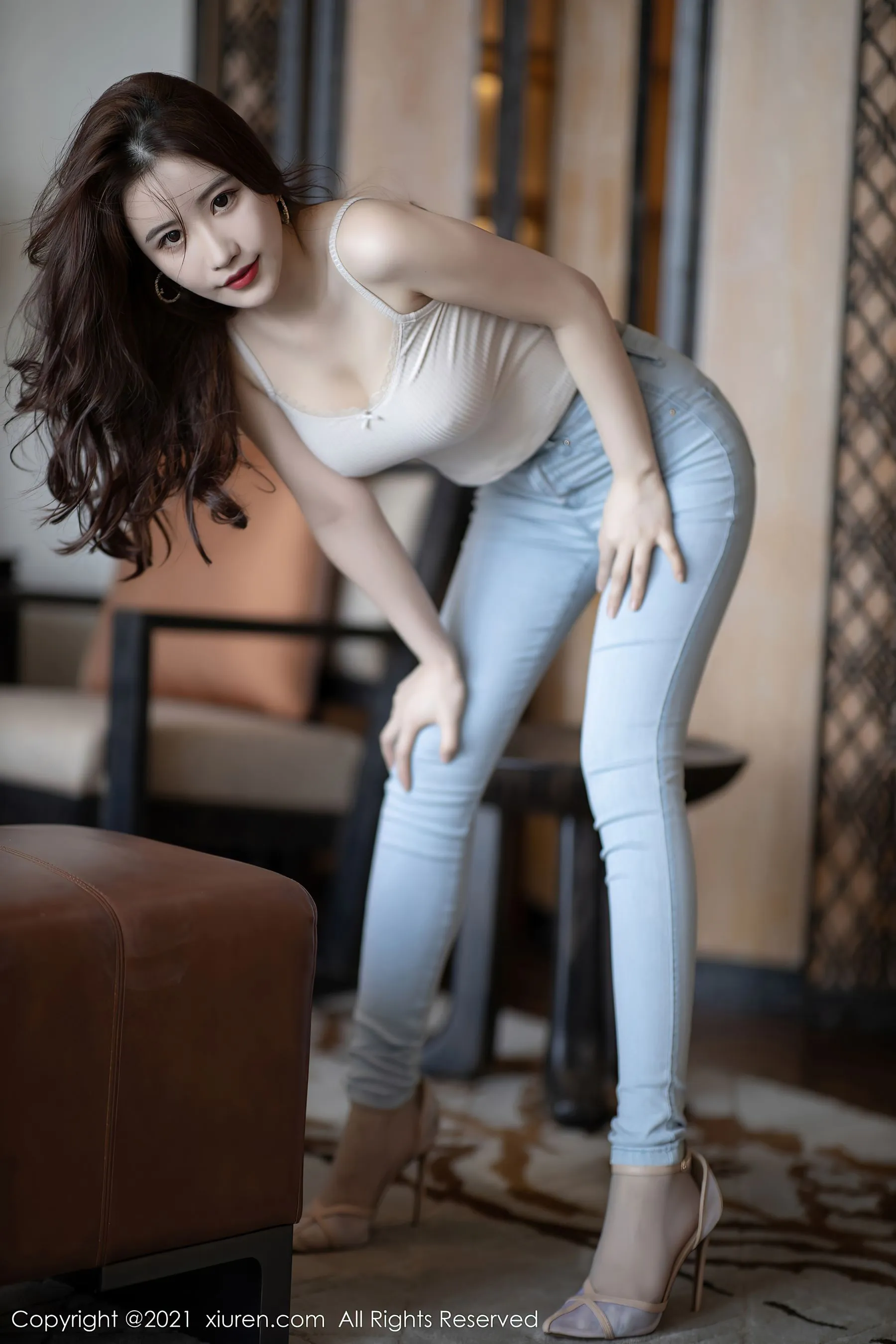 秀人 No.3192 Cherry绯月樱