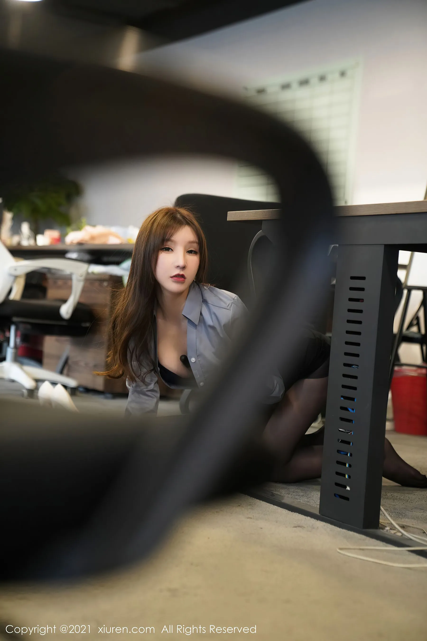 秀人 No.3203 周于希Sandy