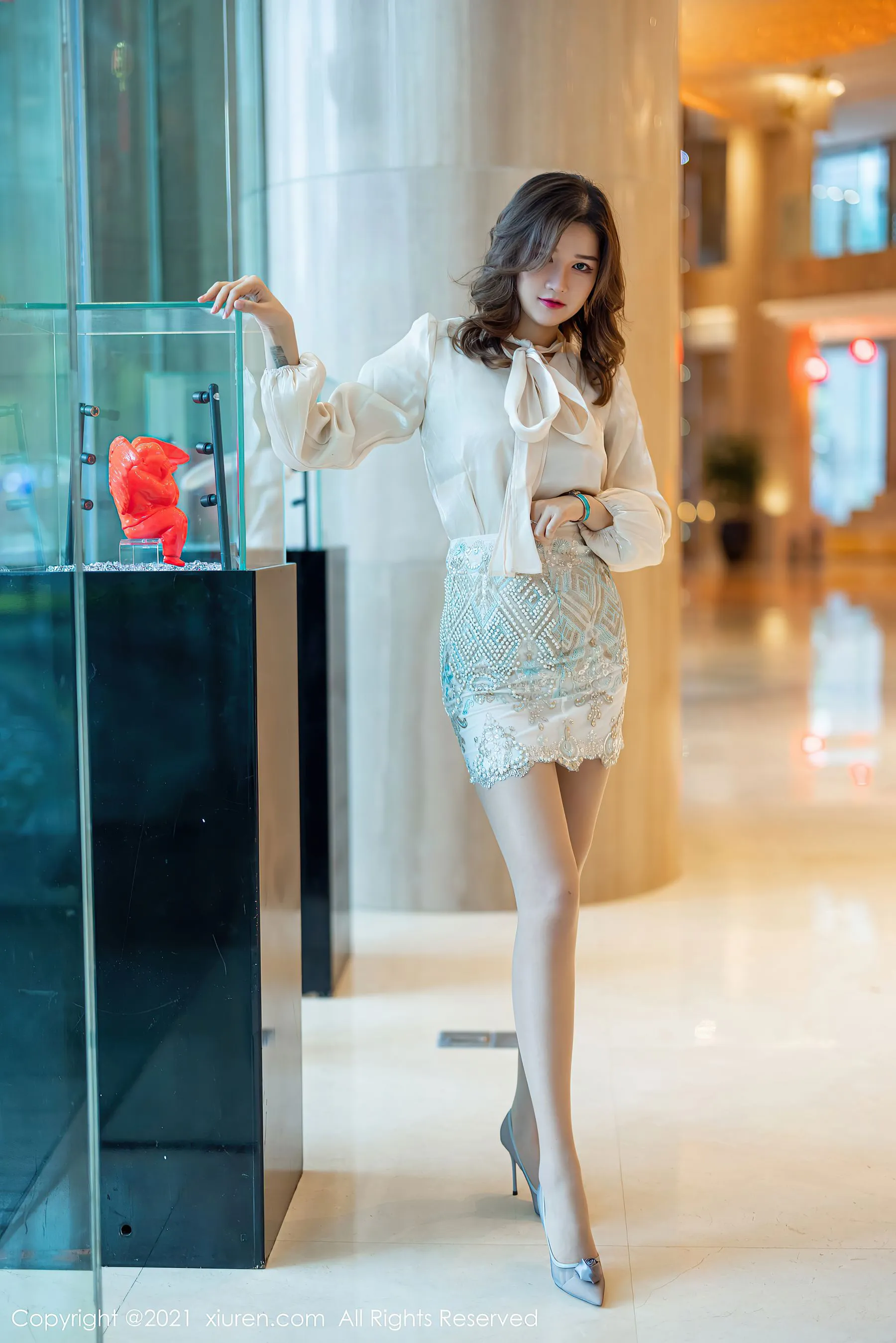 秀人 No.3211 芷萱mimi