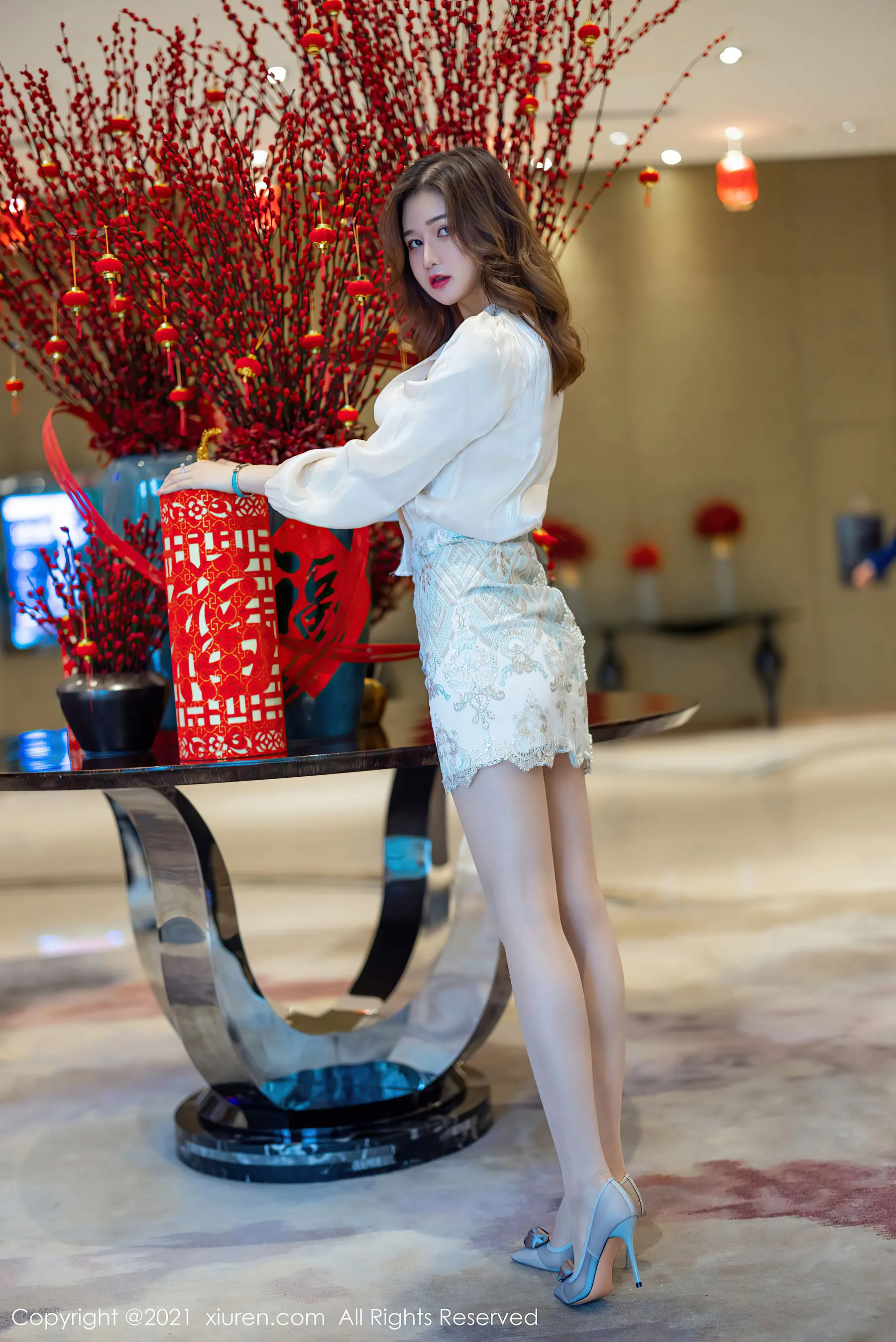 秀人 No.3211 芷萱mimi