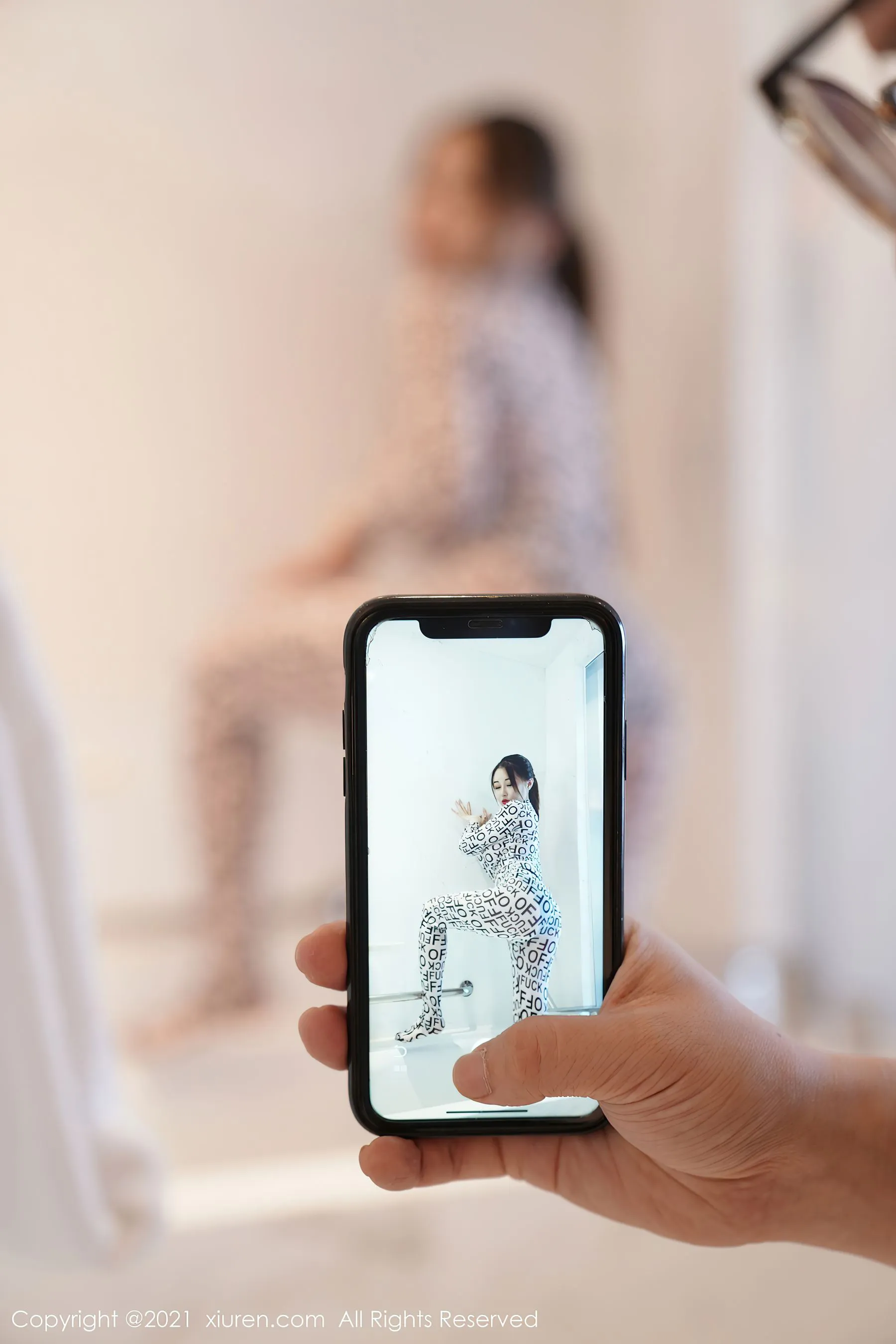 秀人 No.3225 凯竹-廿十