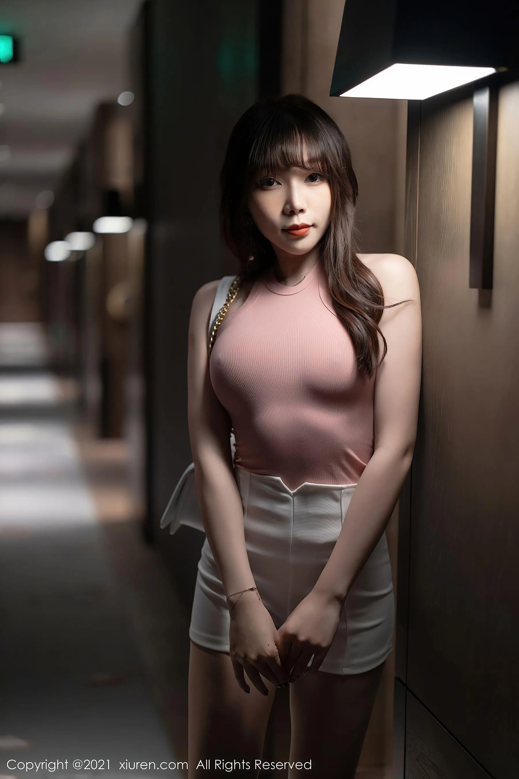 秀人 No.3245 芝芝Booty