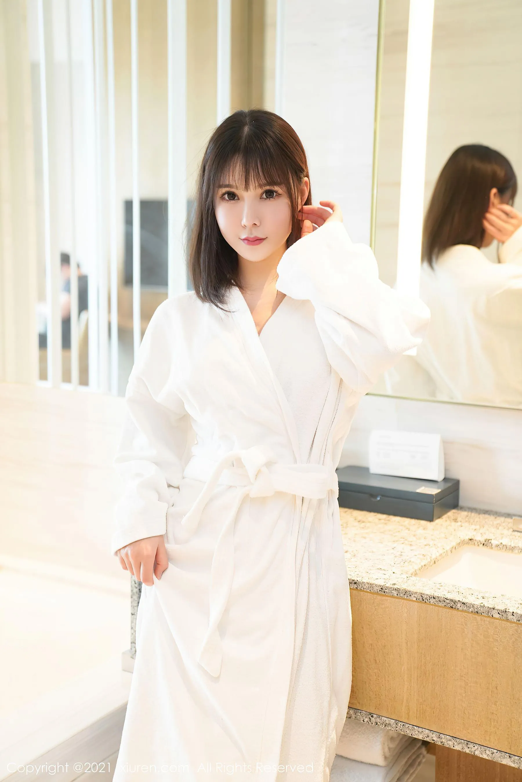 秀人 No.3250 晓鱼酱