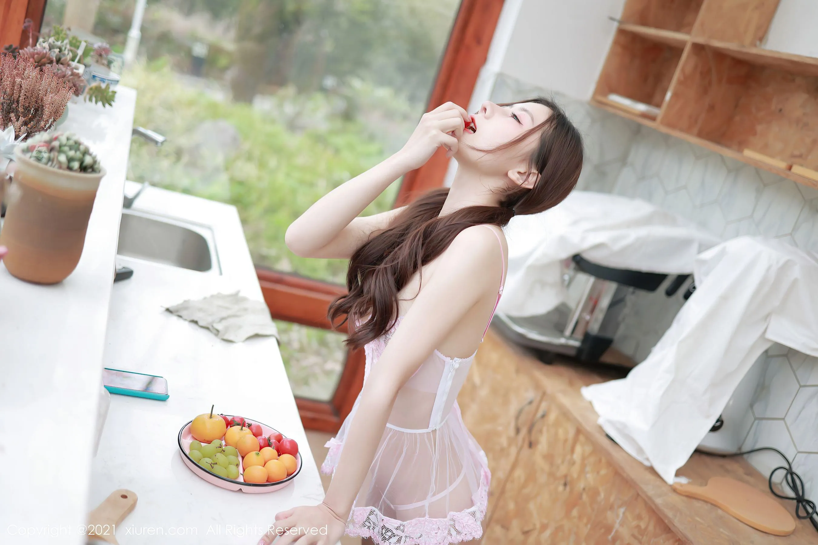 秀人 No.3251 尹甜甜