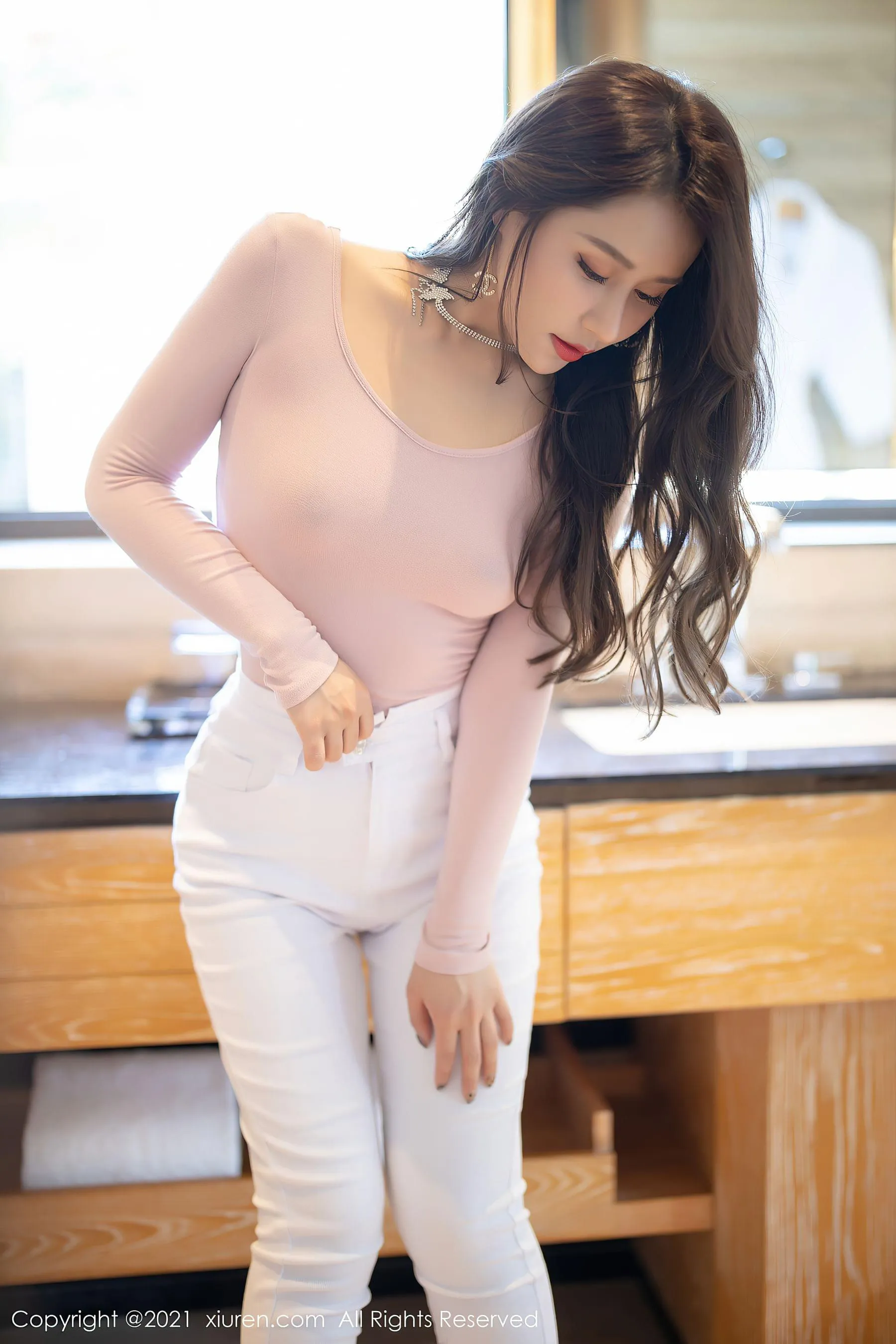 秀人 No.3253 徐安安