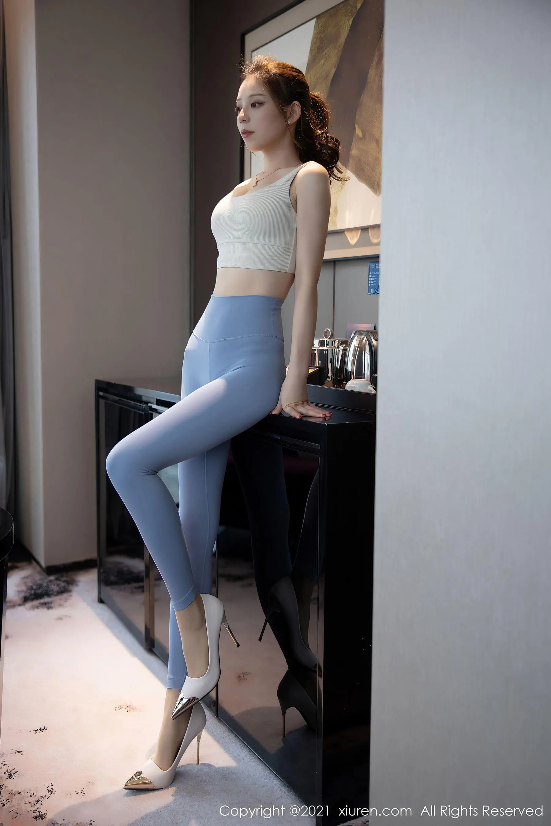 秀人 No.3262 言沫