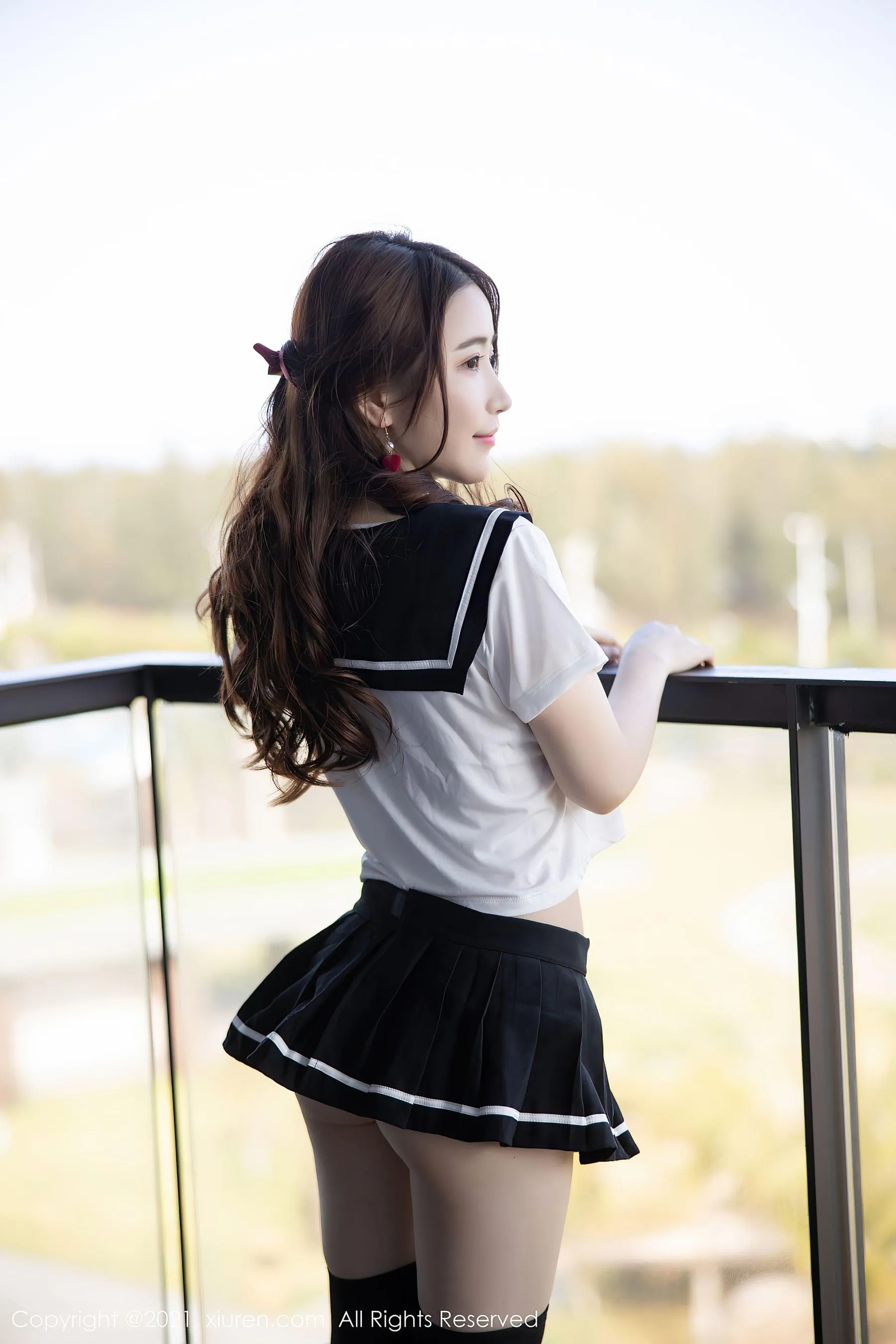 秀人 No.3268 Cherry绯月樱