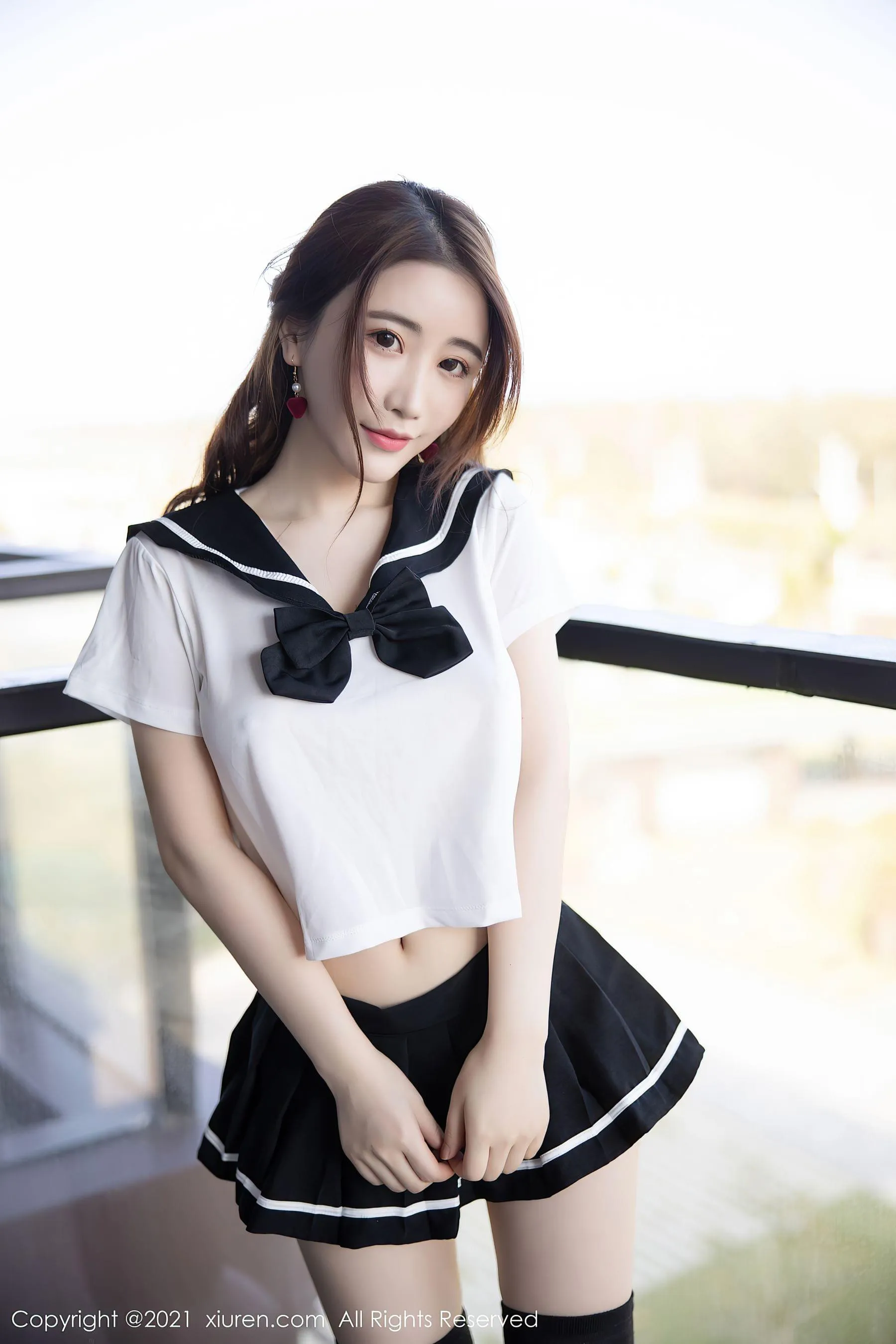 秀人 No.3268 Cherry绯月樱