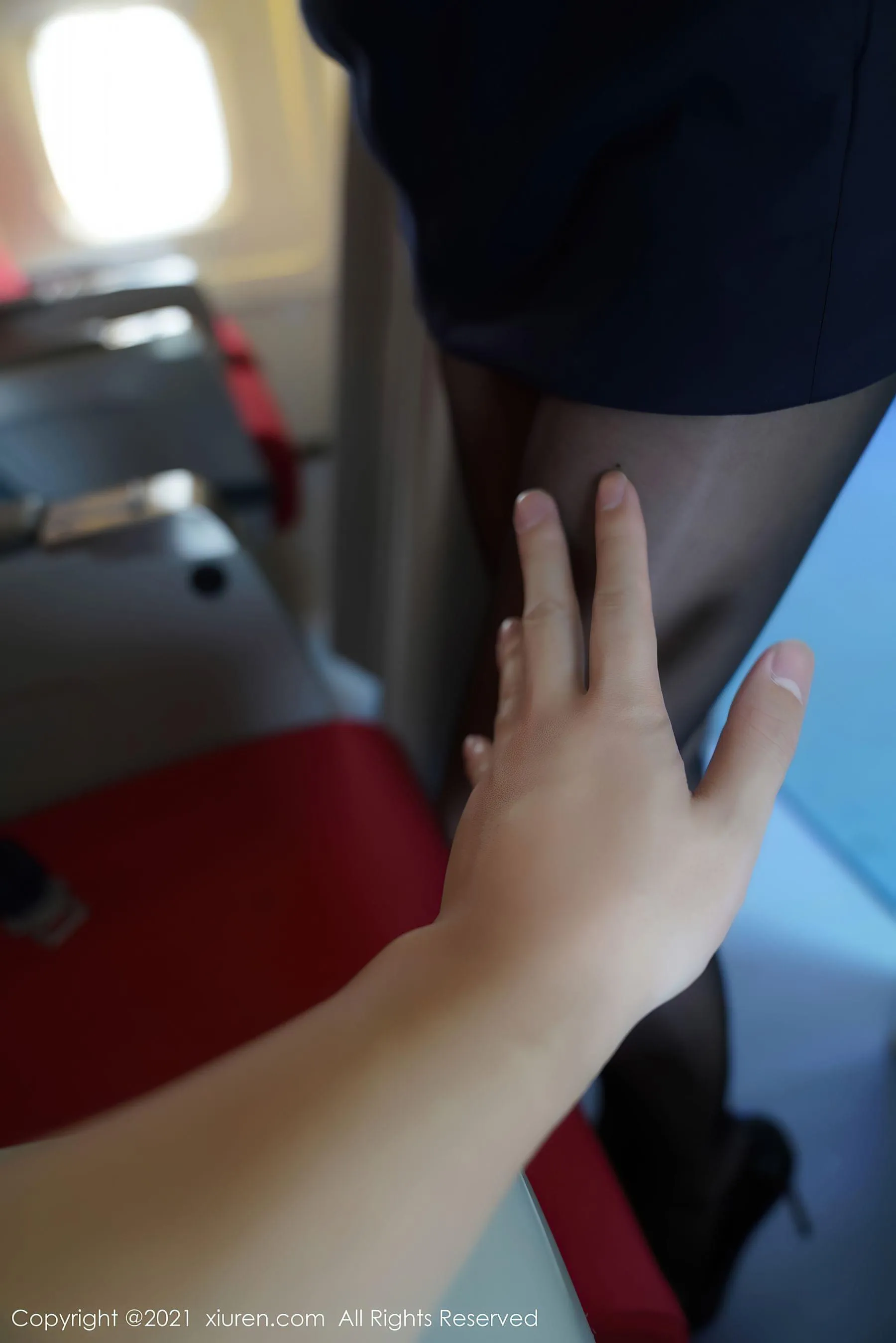 秀人 No.3274 周于希Sandy