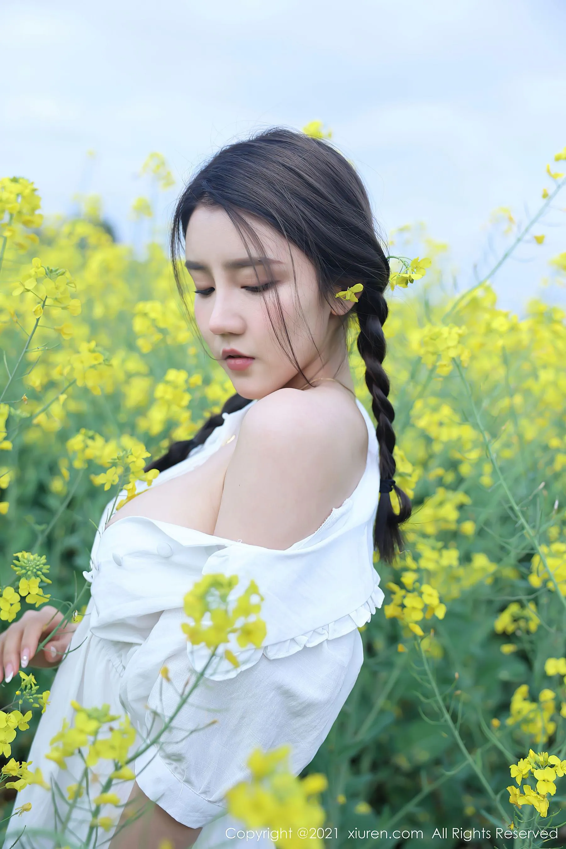 秀人 No.3276 夏西CiCi