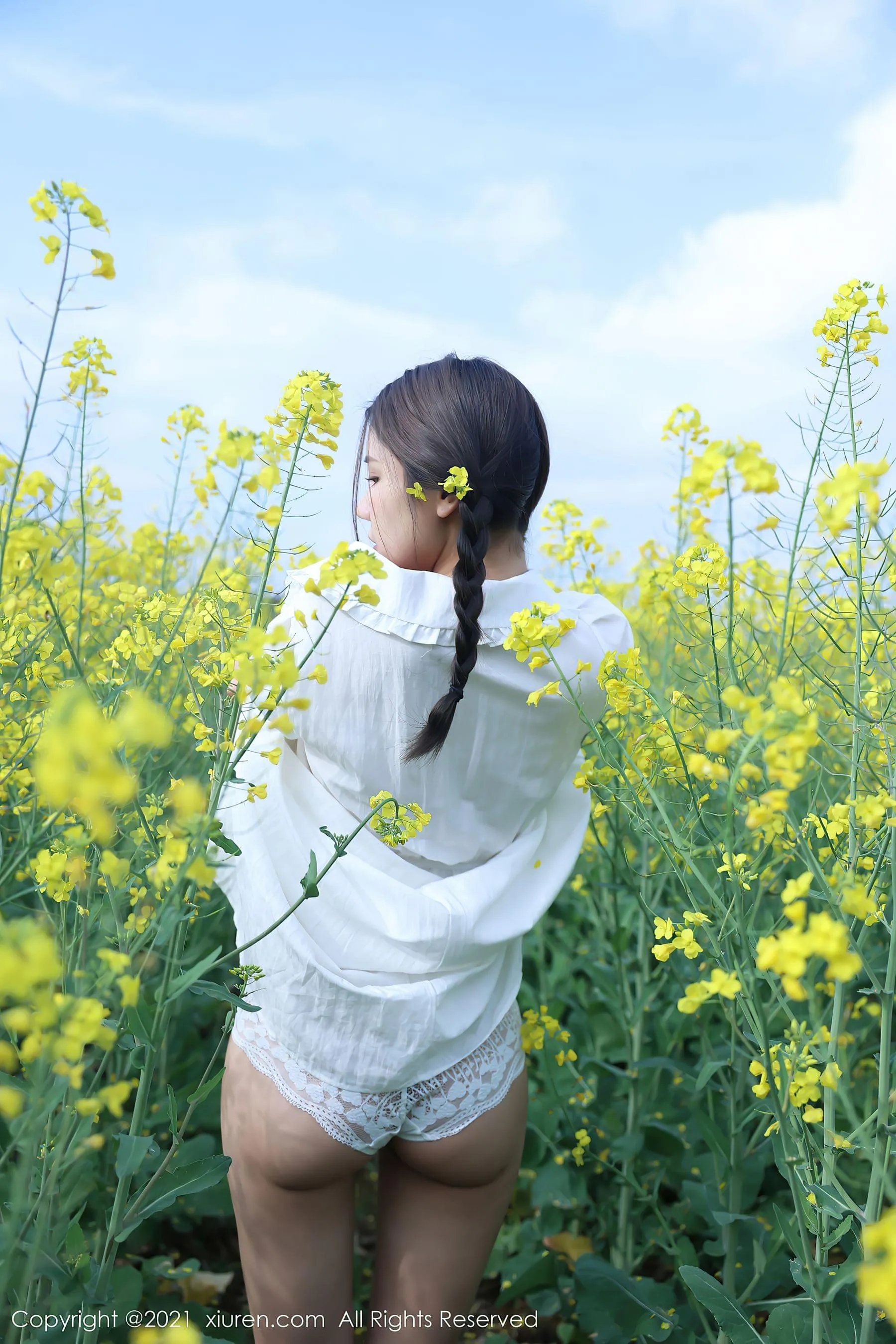 秀人 No.3276 夏西CiCi