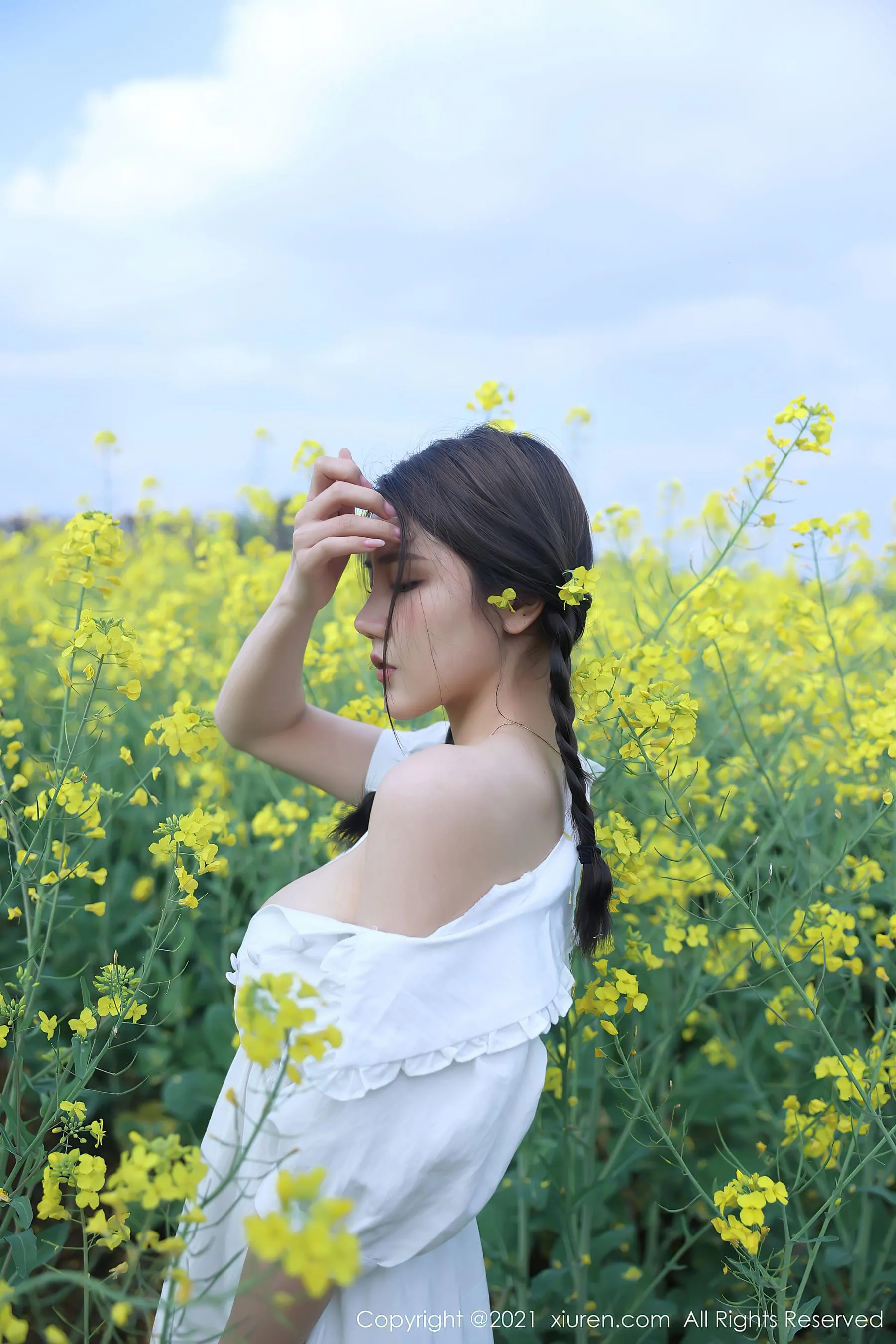 秀人 No.3276 夏西CiCi