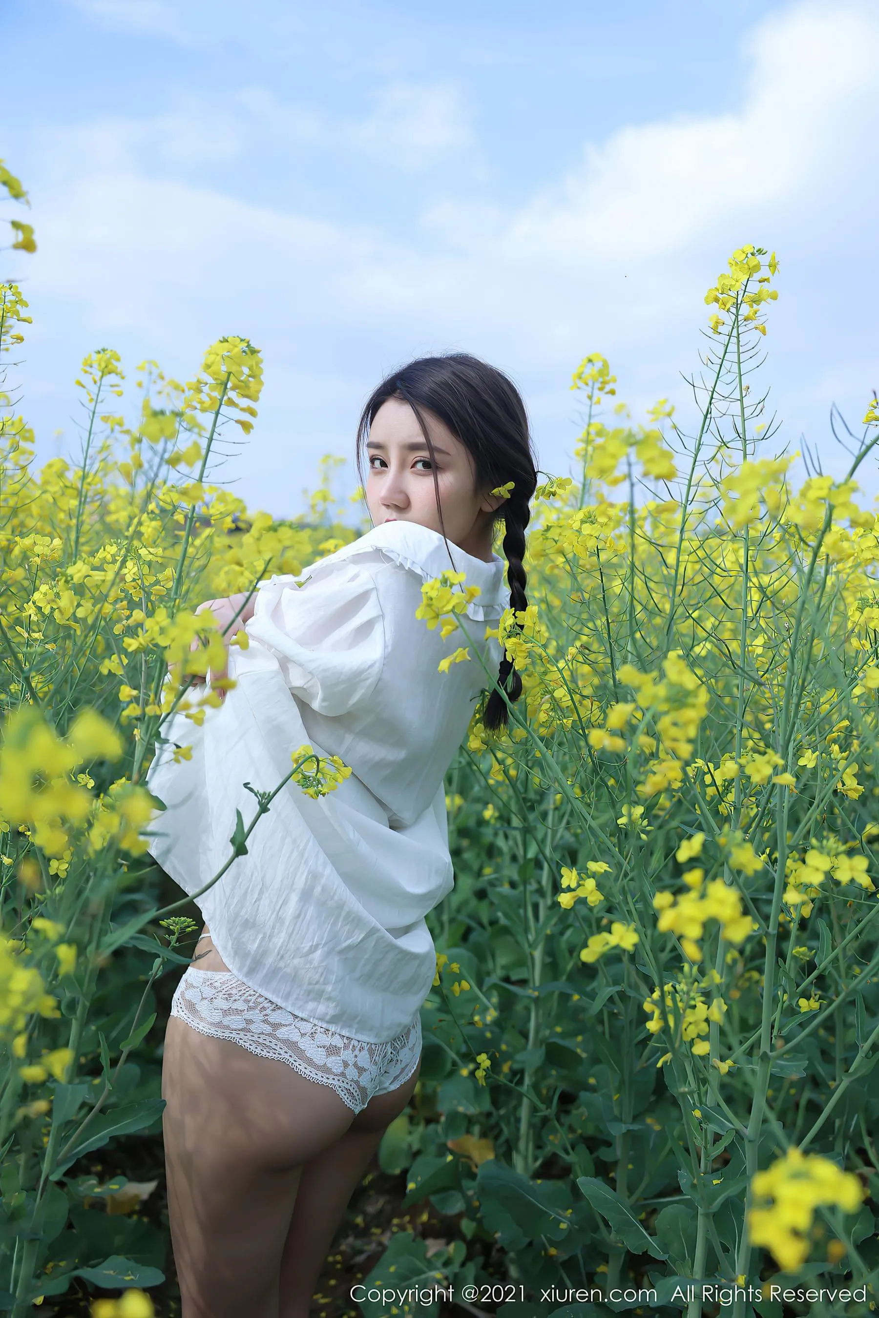 秀人 No.3276 夏西CiCi